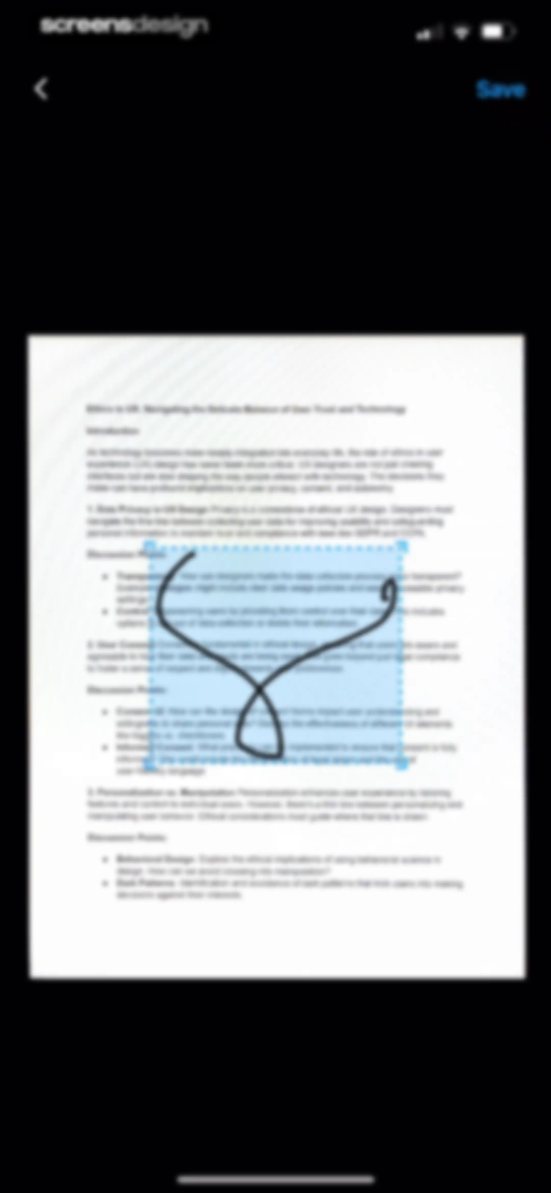 ScanGuru: PDF Scanner App screen 23