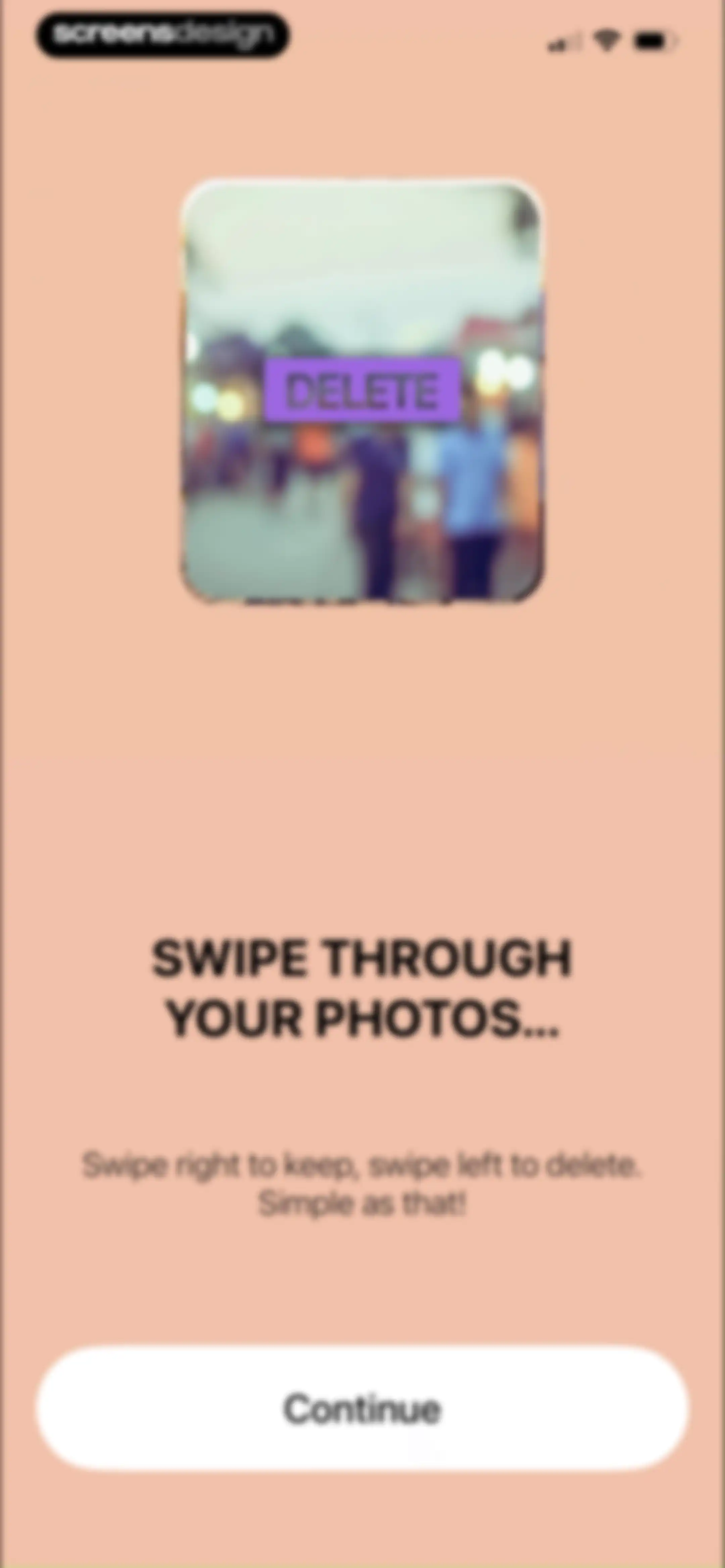 Swipewipe: Photo Cleaner screen 5