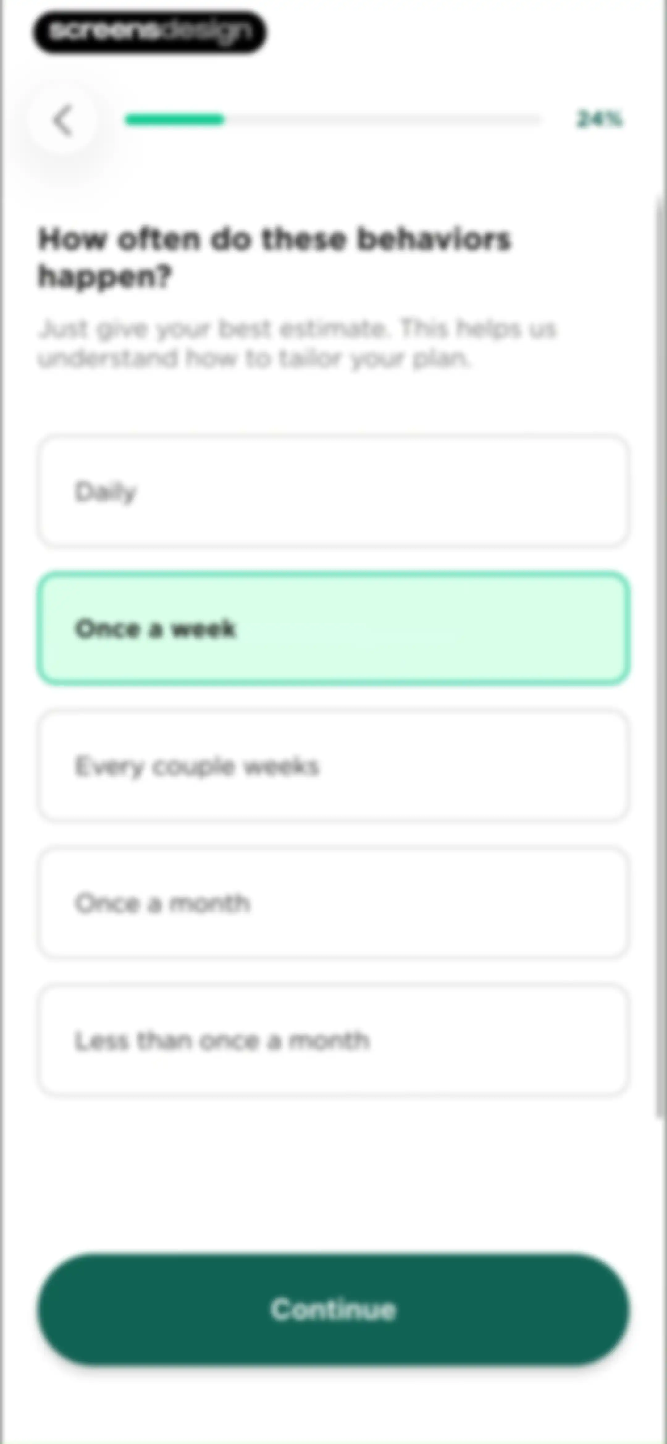 Relay: Quit Lust & Addiction screen 16
