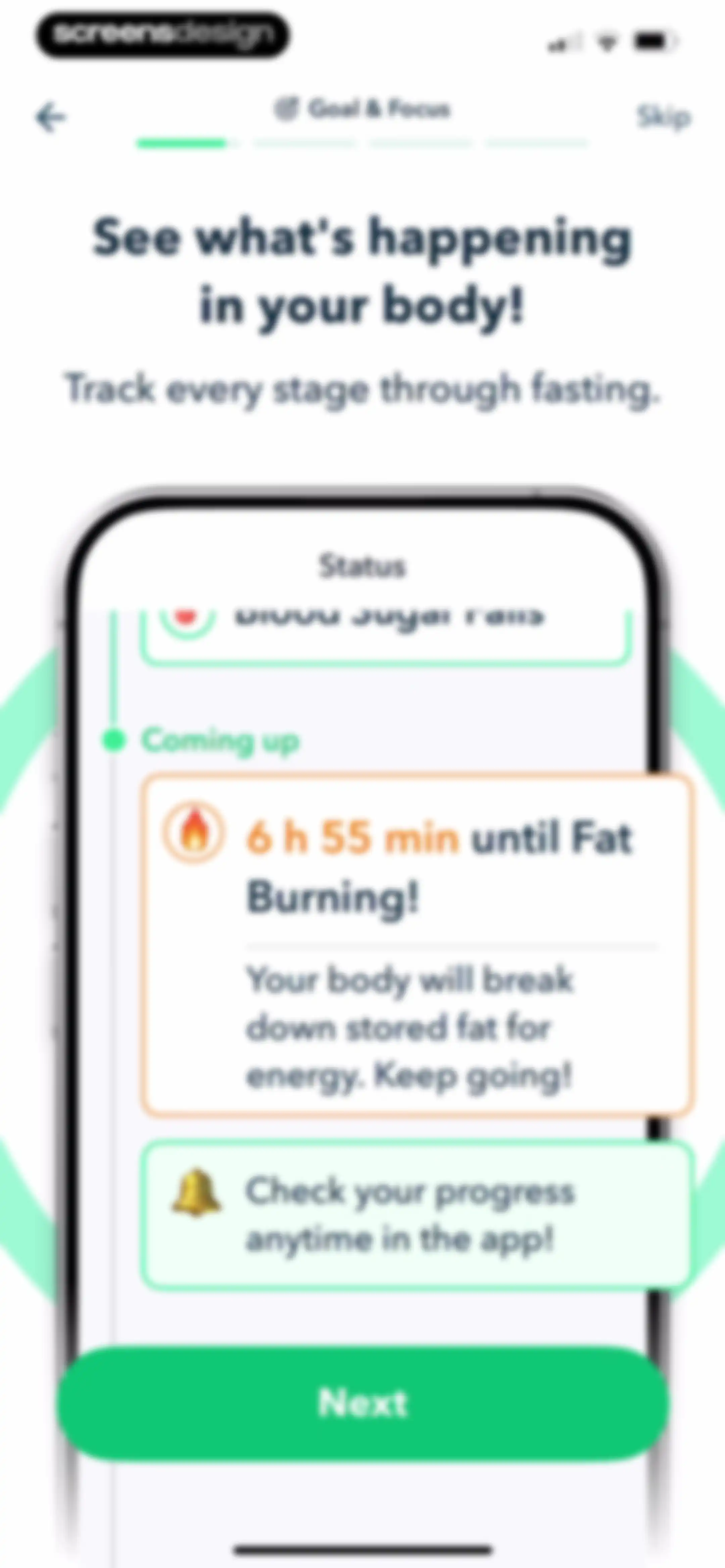 Intermittent Fasting Tracker - screen 16