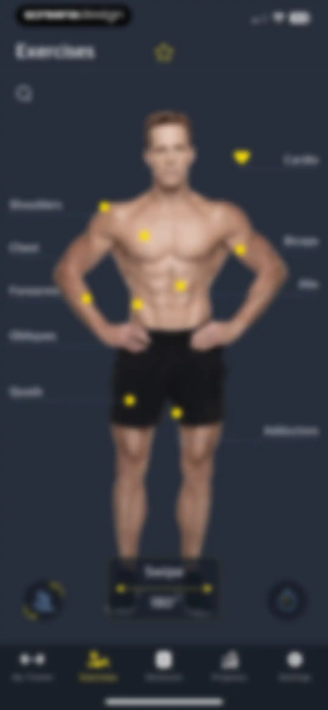Gymverse: Gym Workout Planner screen 52