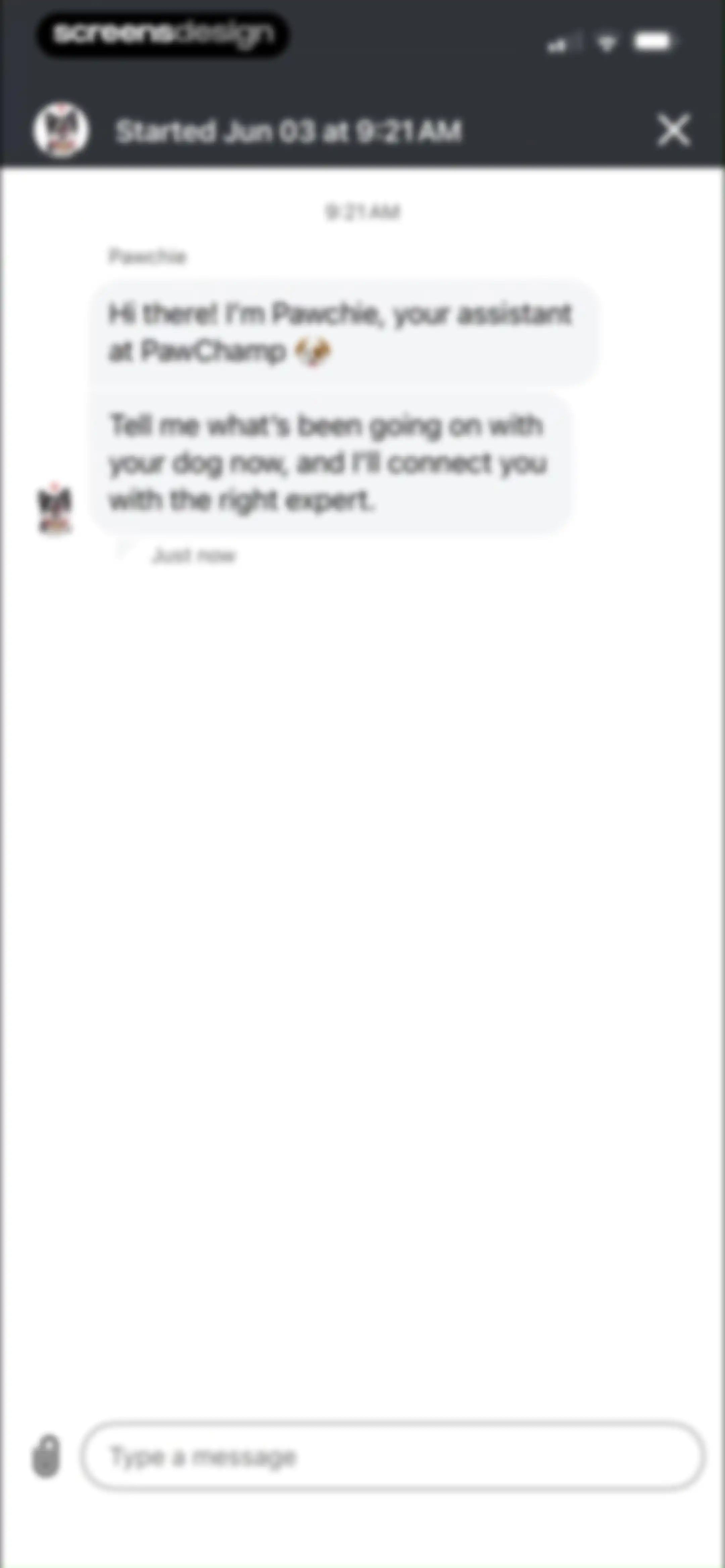 PawChamp - Dog Training & Care screen 82