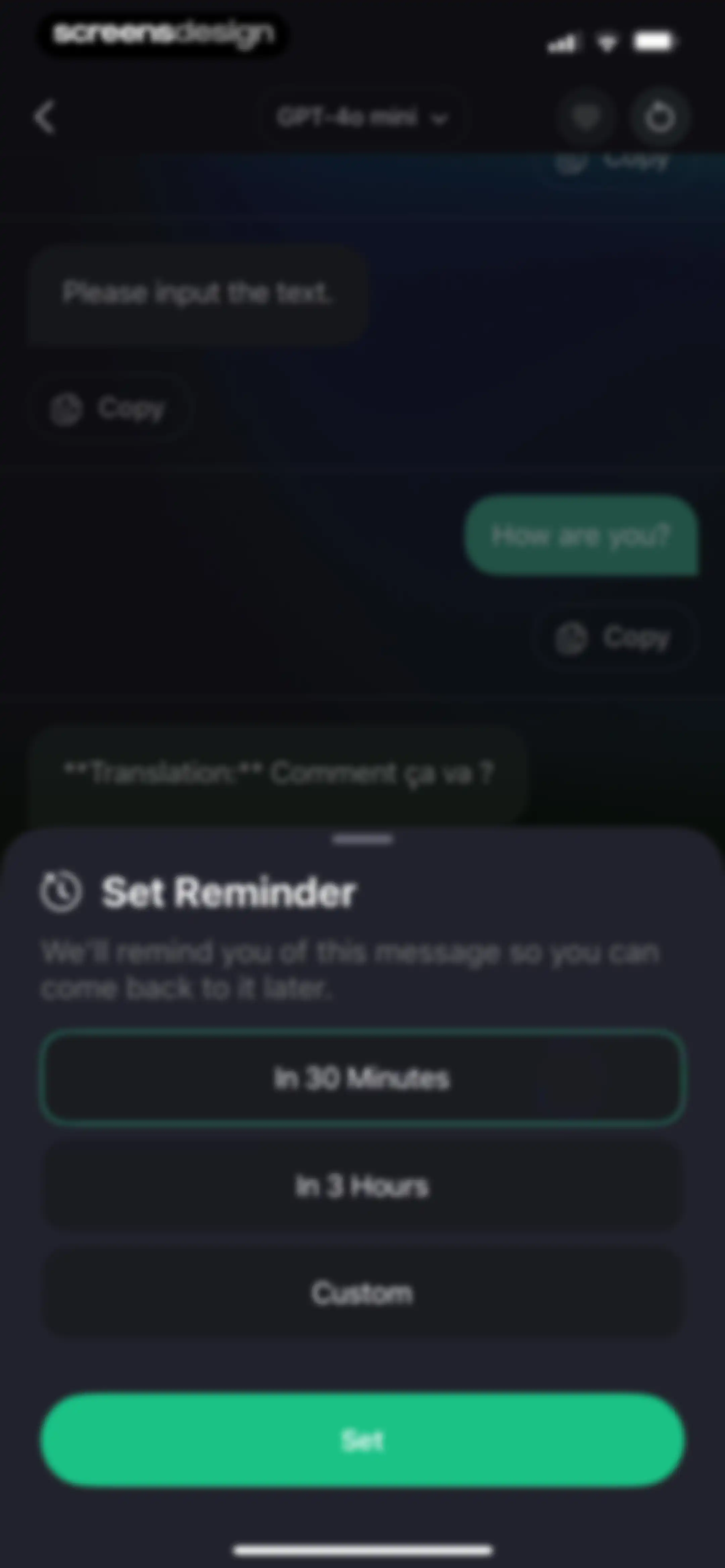 AI Expert - Chatbot Assistant screen 19