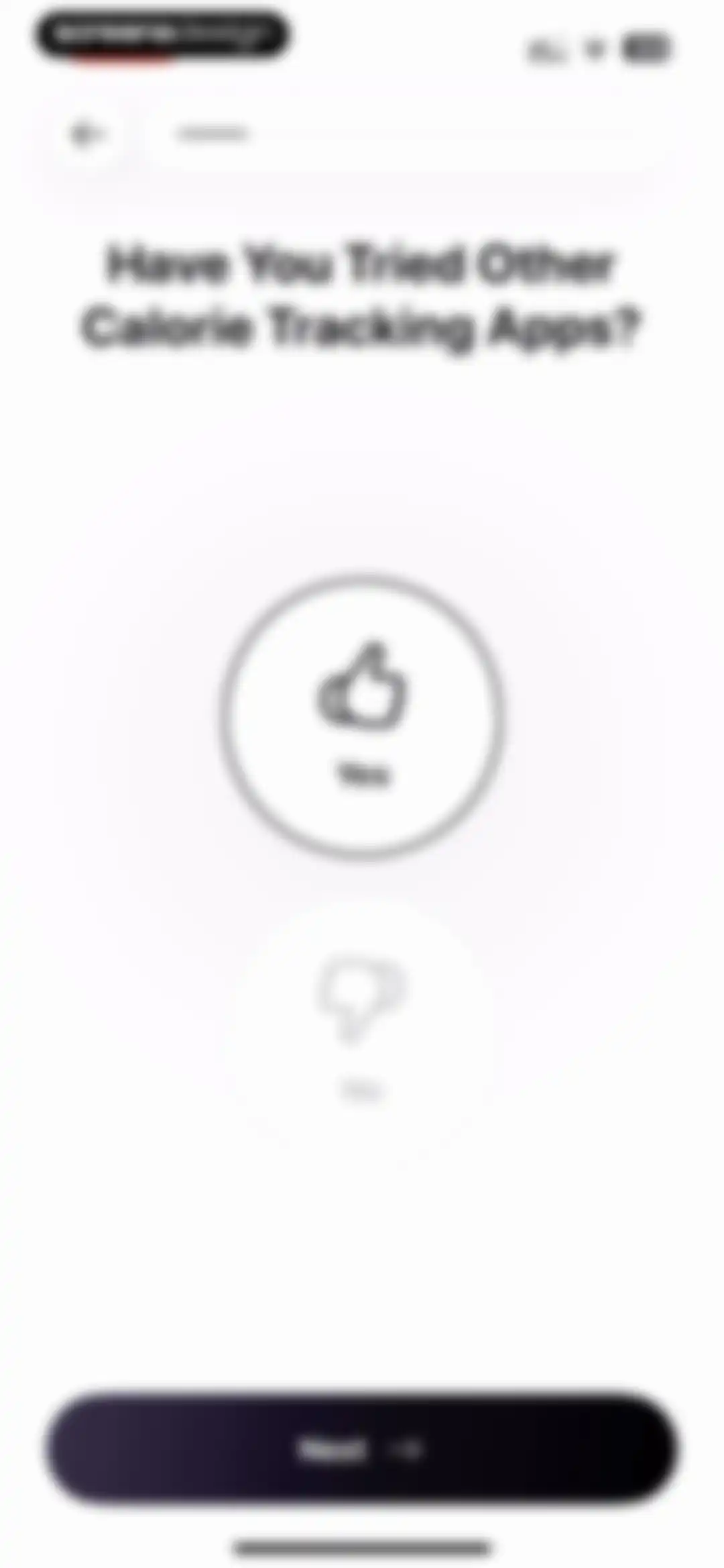 DietAI: Calorie Counter & Diet screen 5