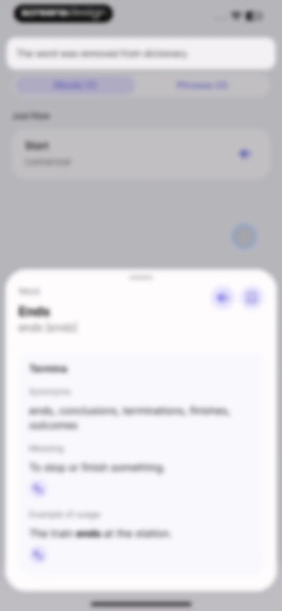 JustSpeak – AI English Tutor screen 100