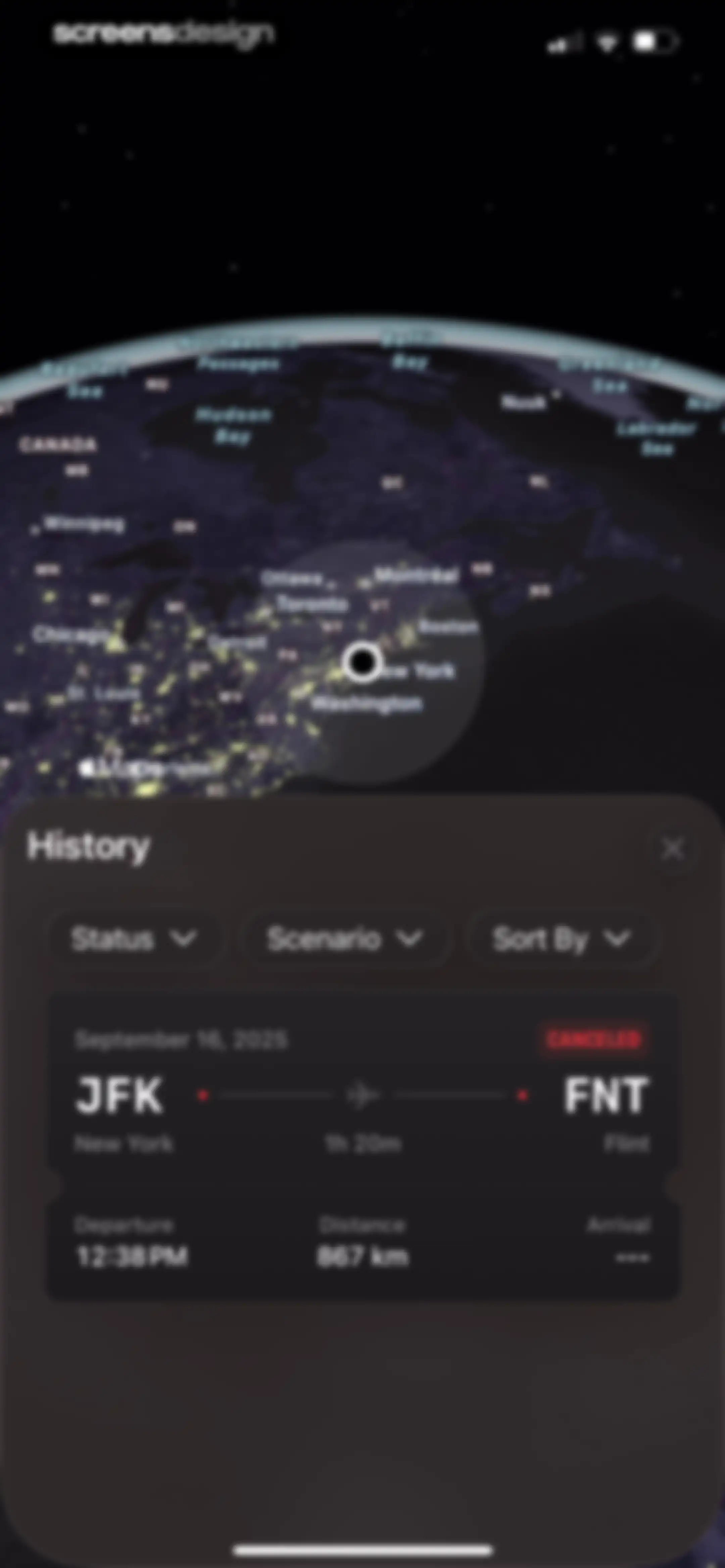FocusFlight - Deepfocus Timer screen 68