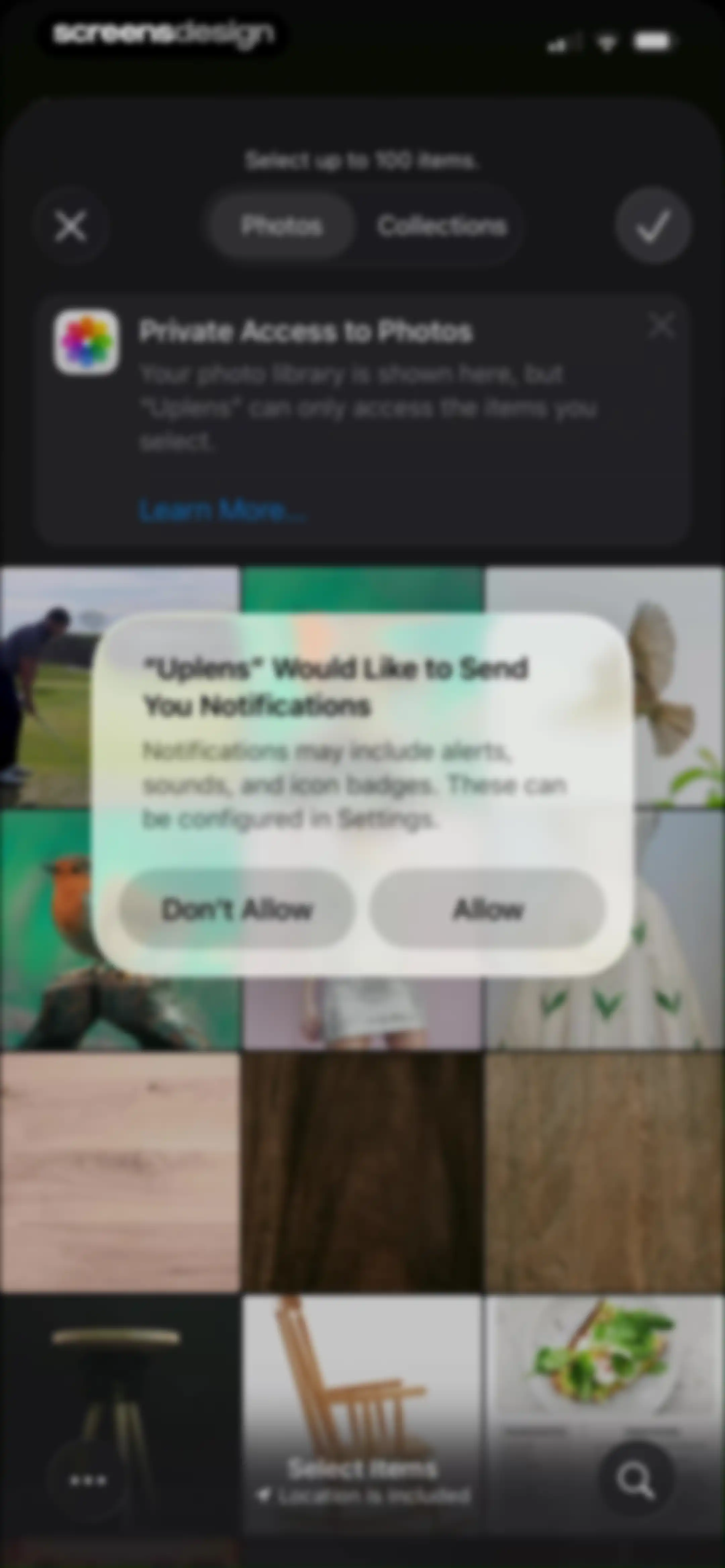 Uplens: Photo & Video Editor screen 11