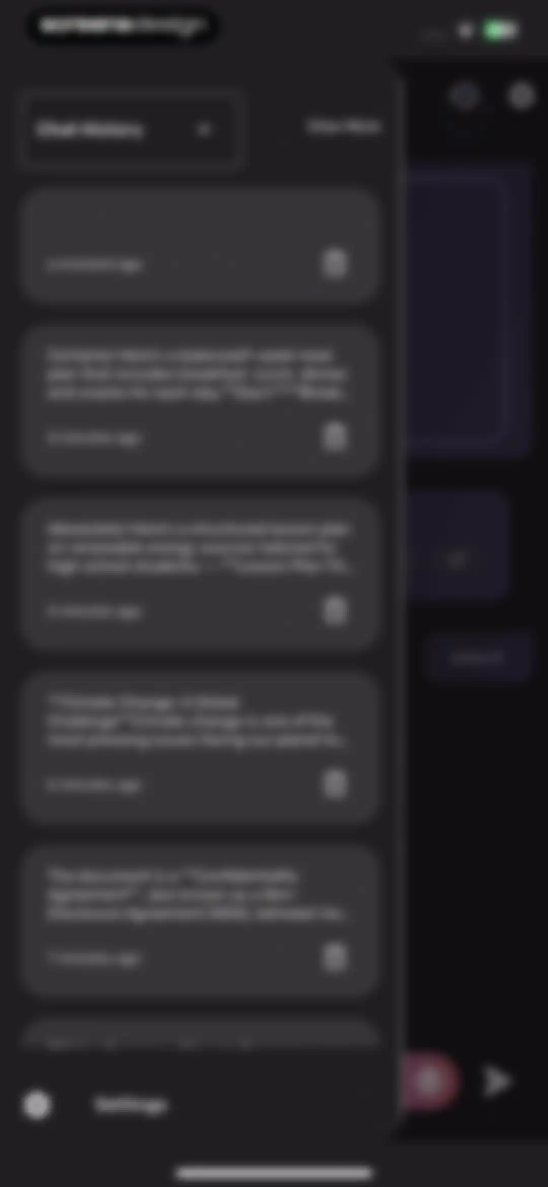 Gamma AI -Ask AI Chat Anything screen 67