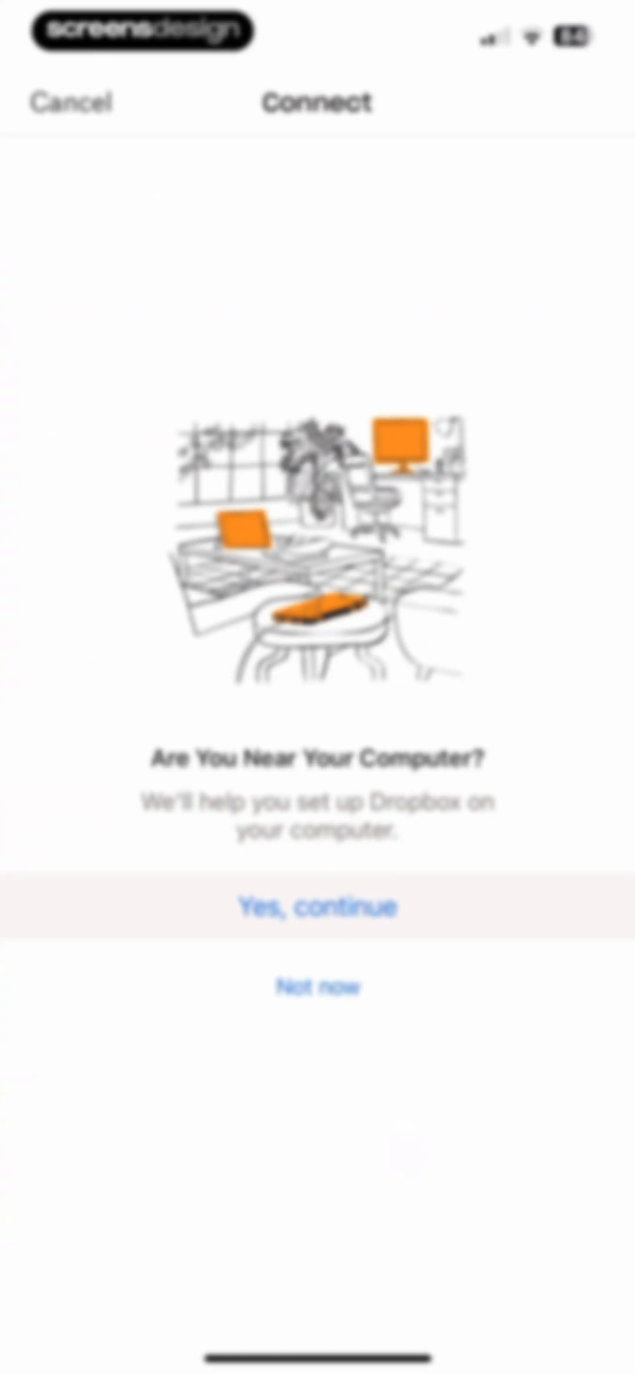 Dropbox: Cloud Storage Backup screen 137