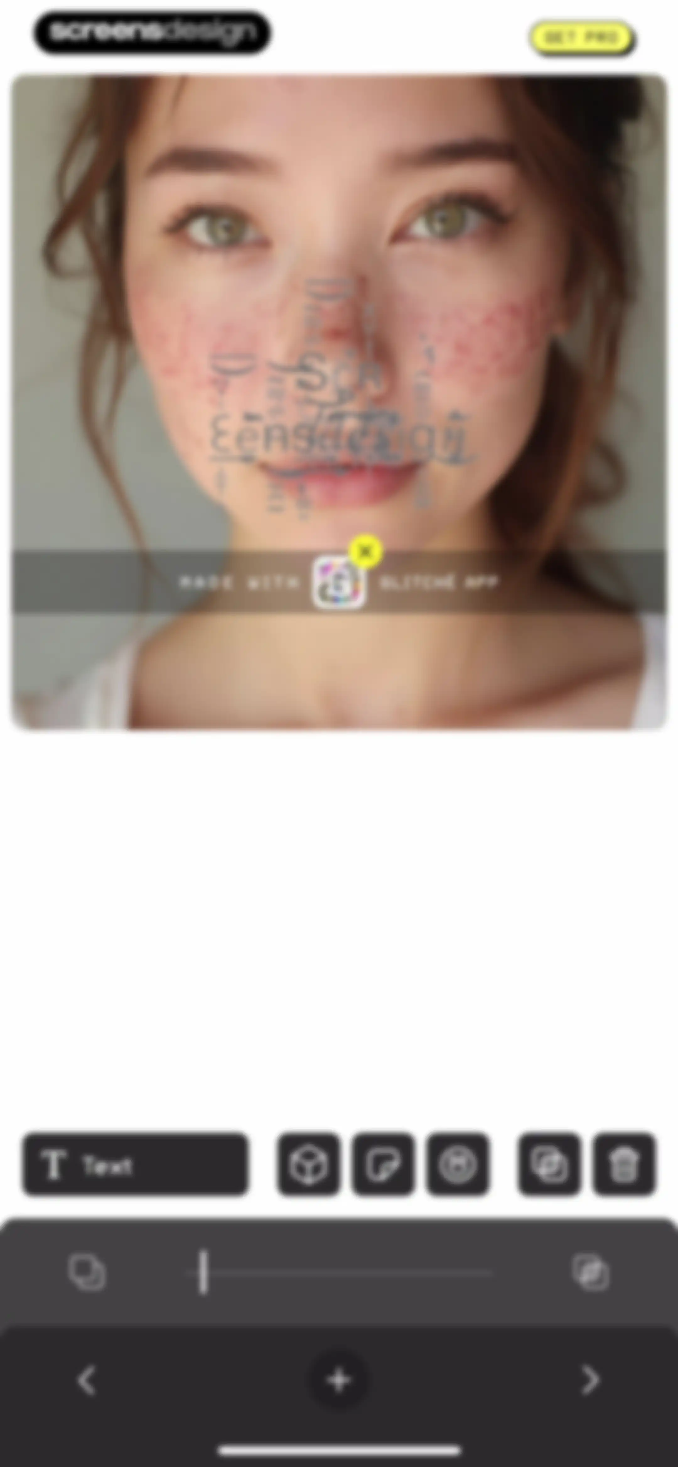 Glitché: Photo & Video Editor screen 40
