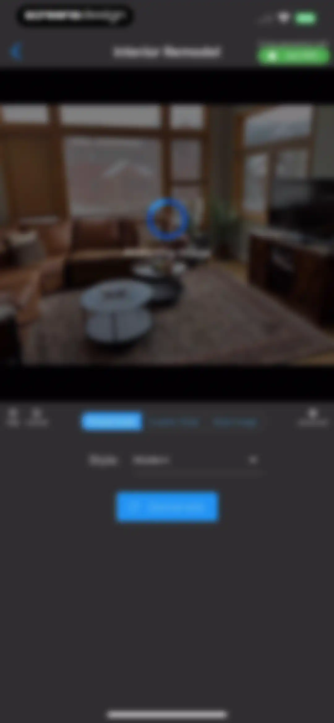 Remodel AI - Home Design screen 13