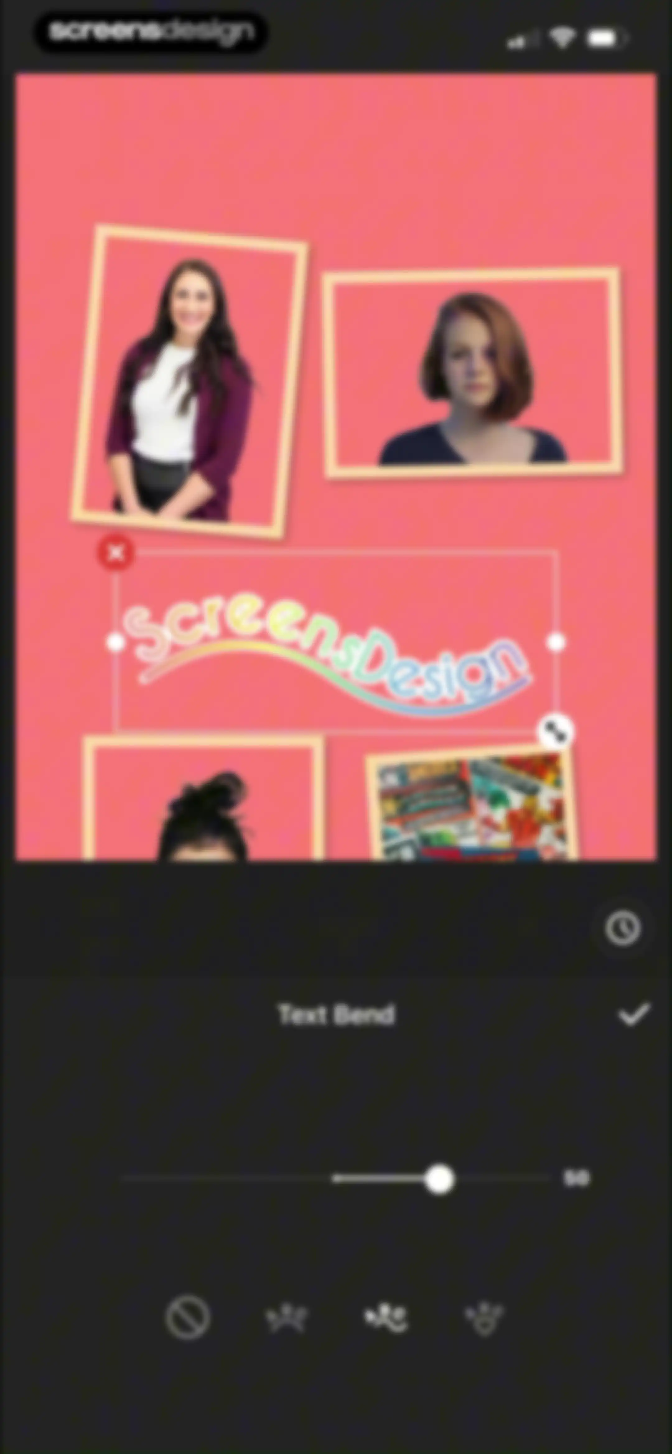 InShot - Video Editor screen 148