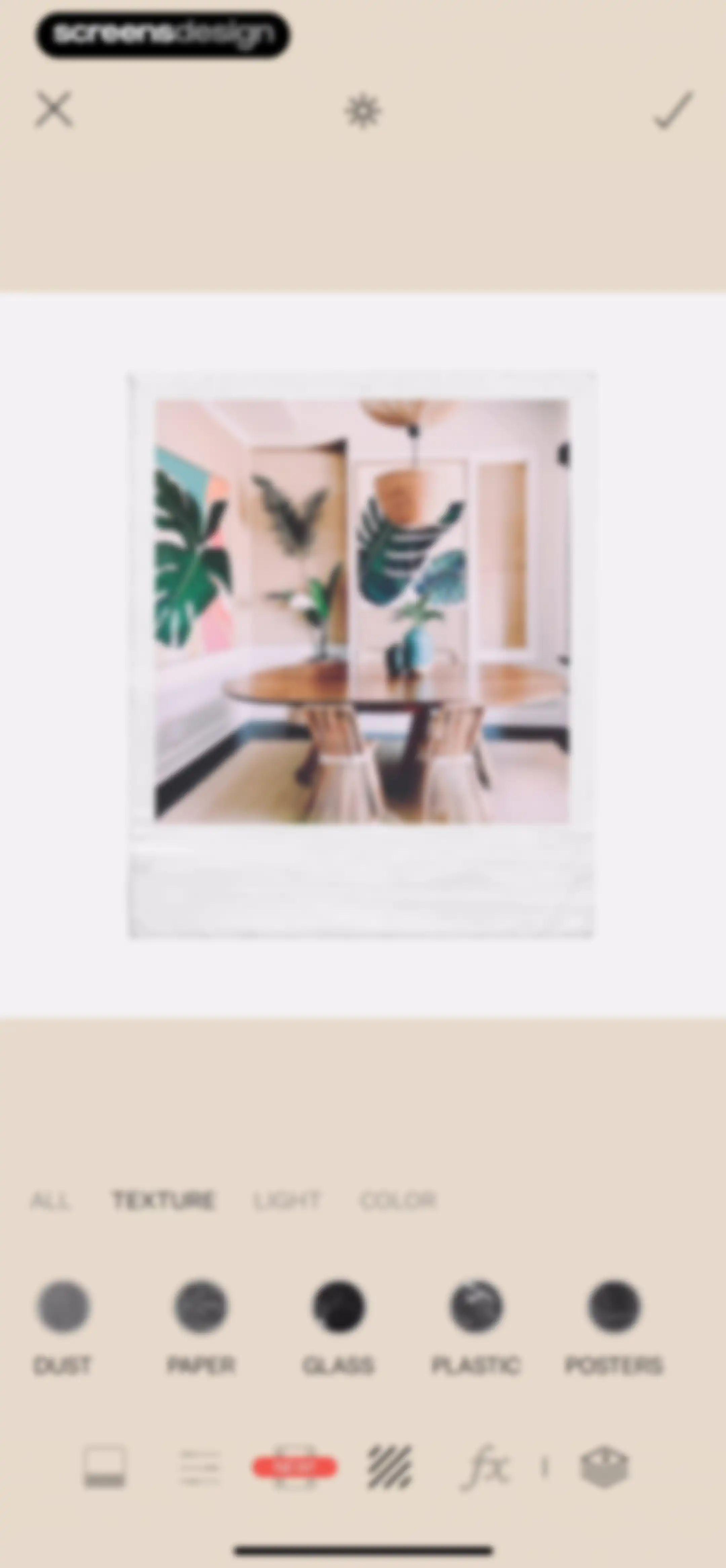Tezza: Aesthetic Photo Editor screen 57