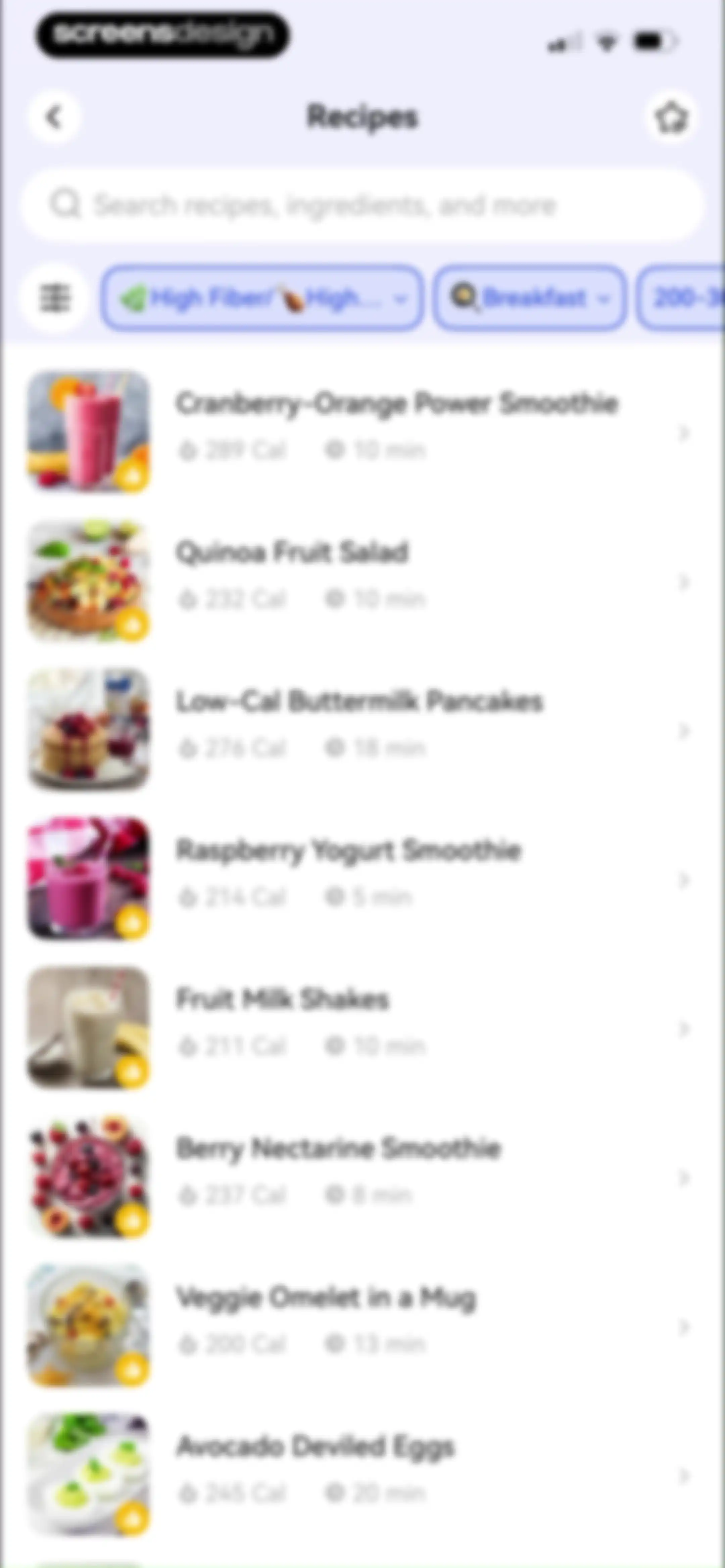 AI Calorie Counter - Appediet screen 197