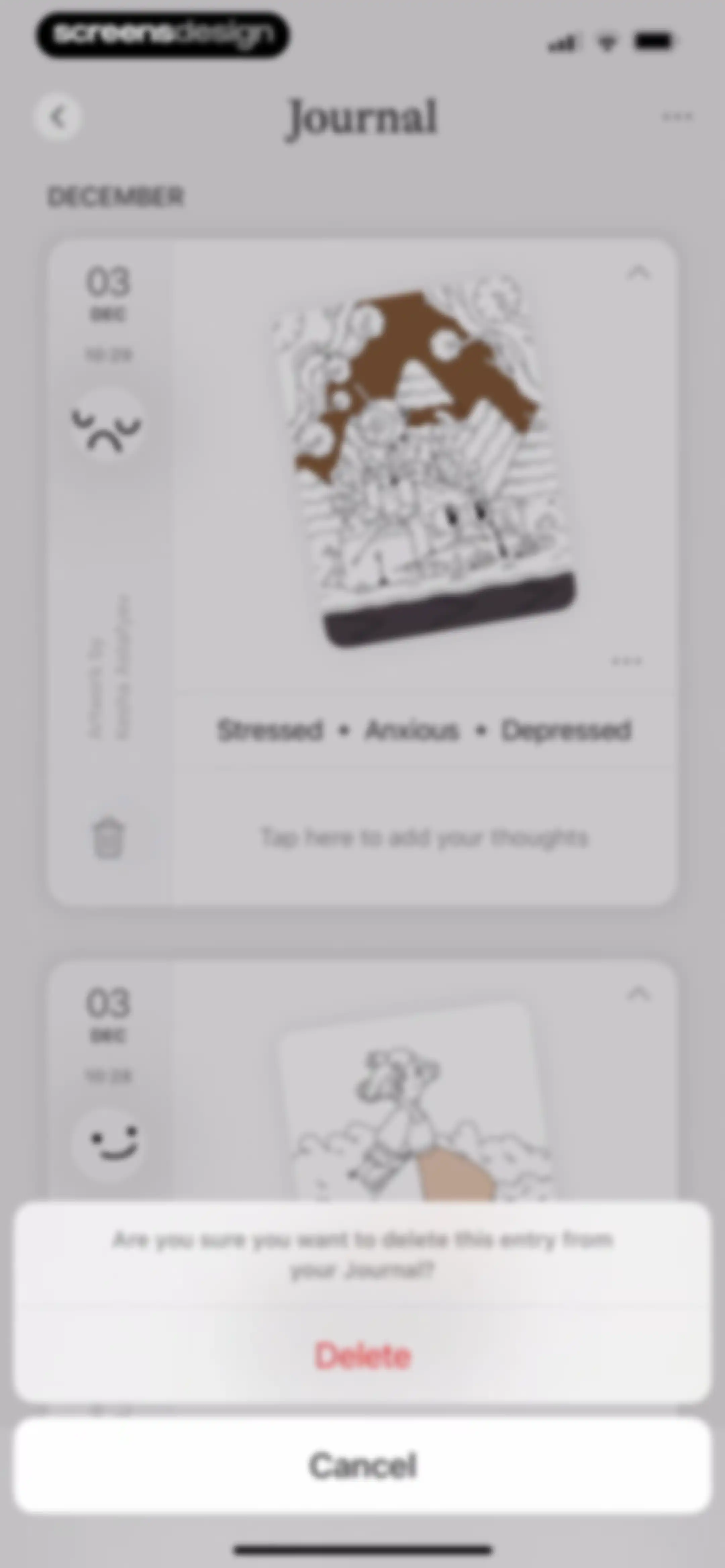 Lake: Coloring Book for Adults screen 82