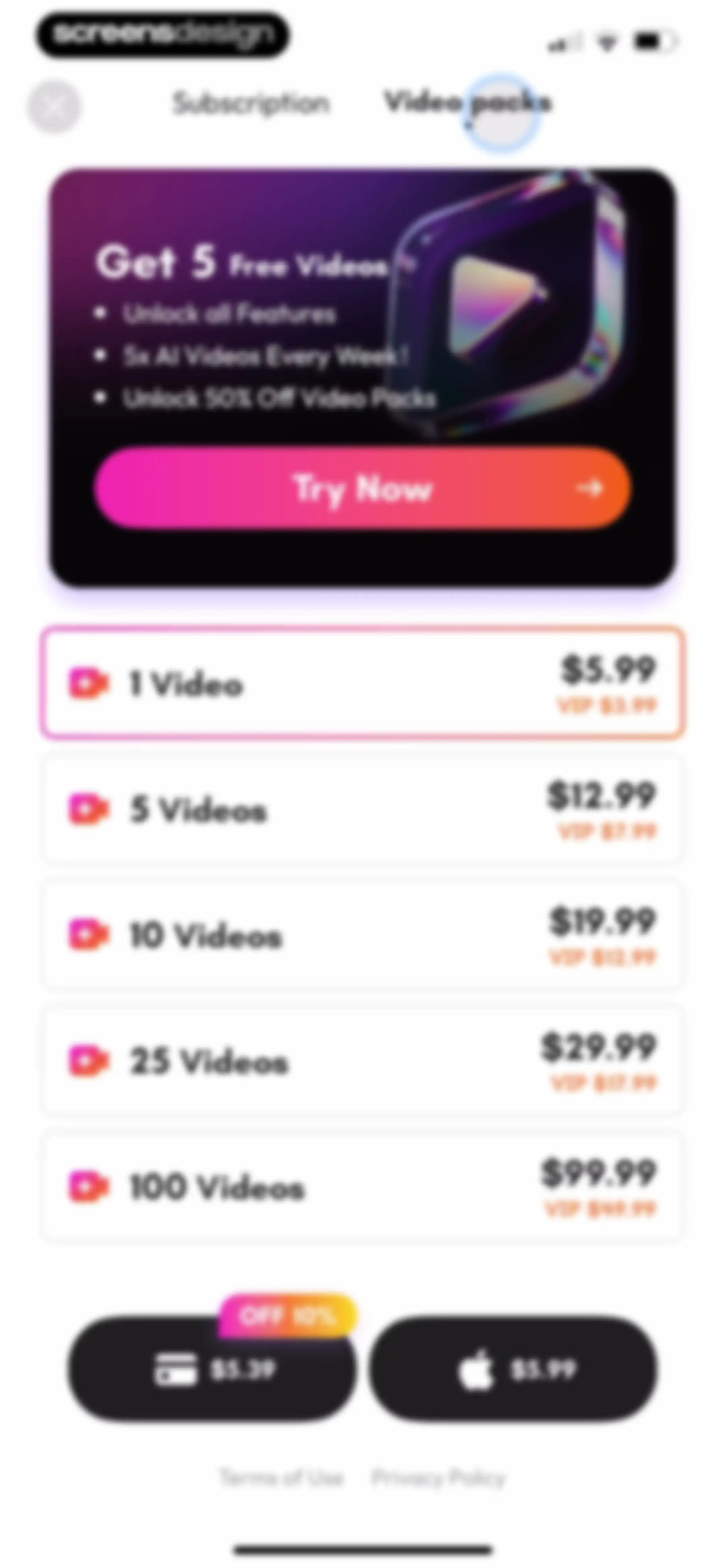PicMa: AI Photo & Video Editor screen 20