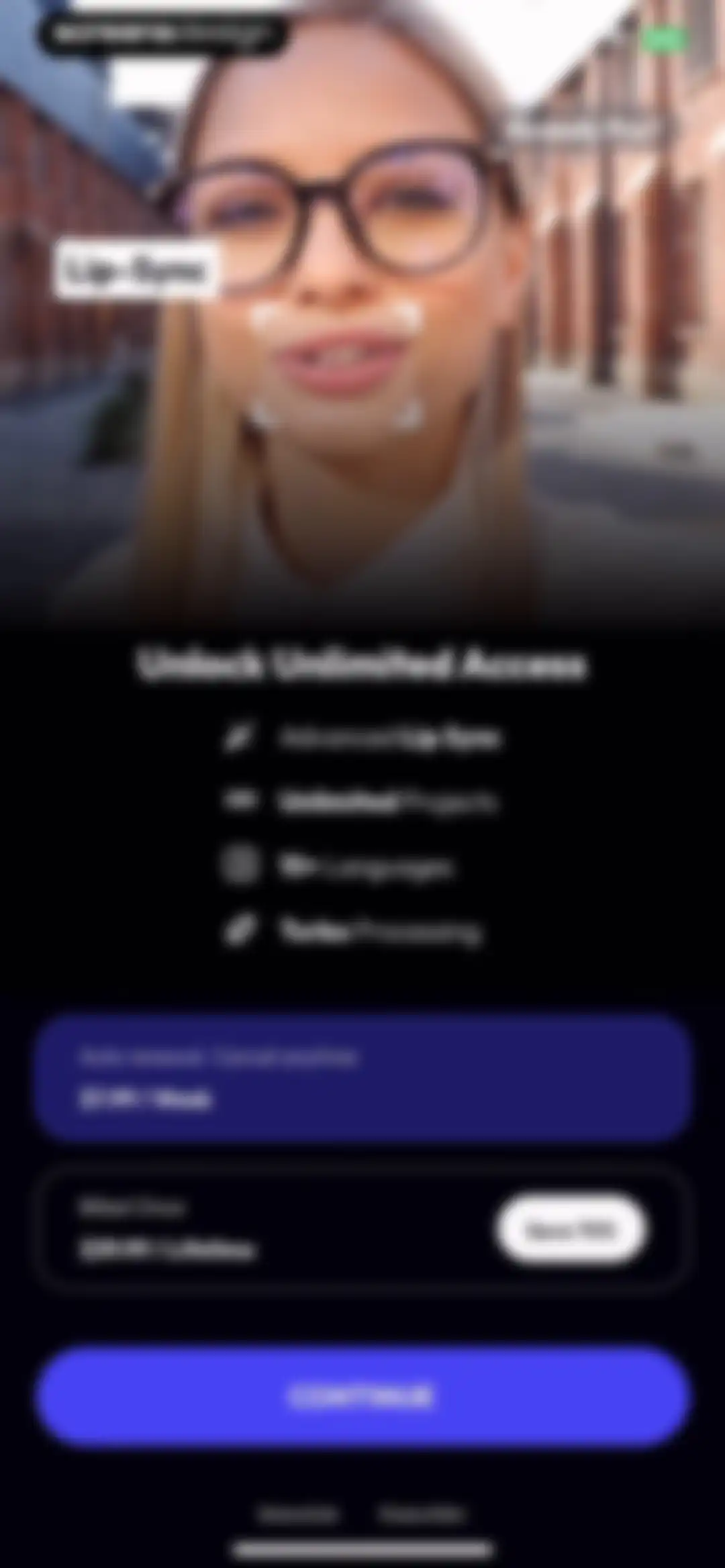 Dub AI - Voice Generator screen 7