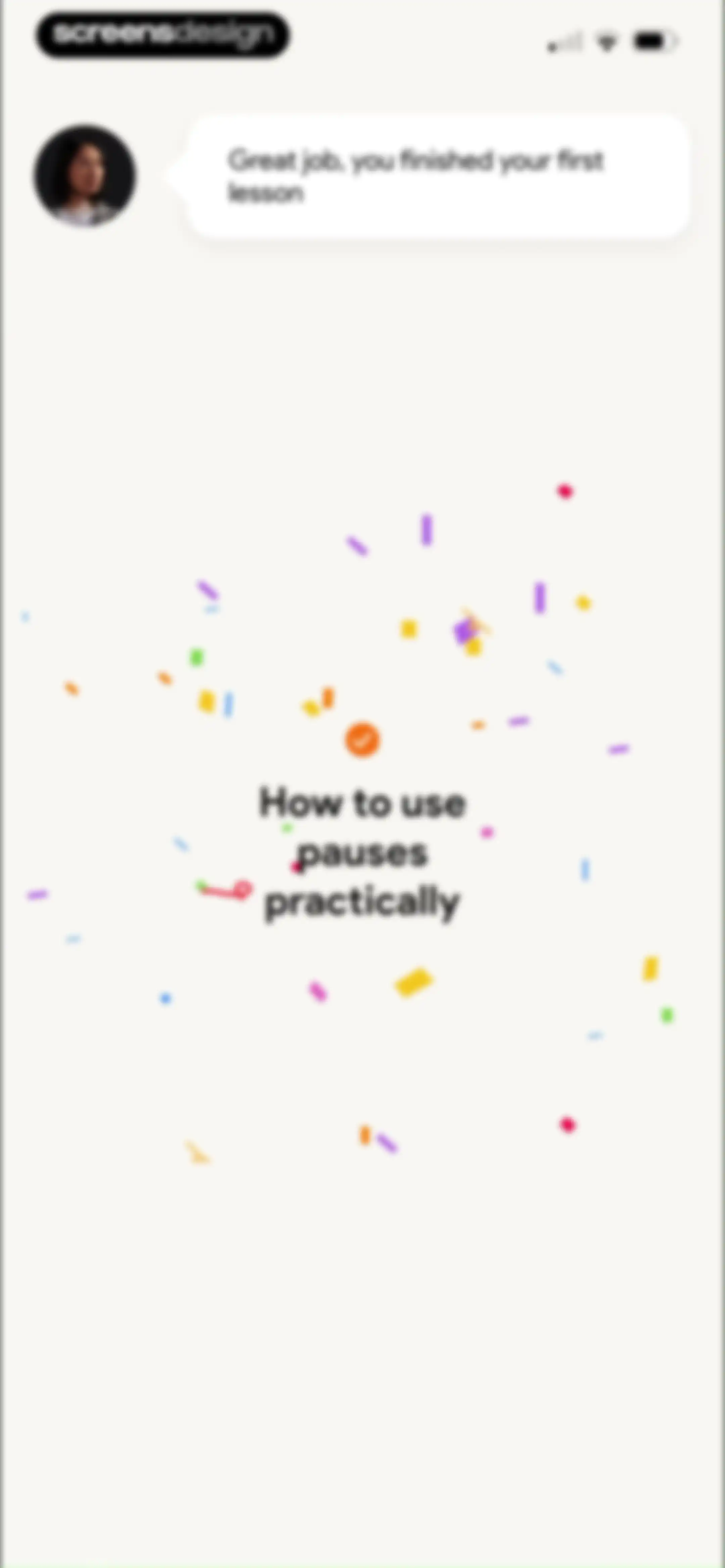 PatterAI: Communication Skills screen 76
