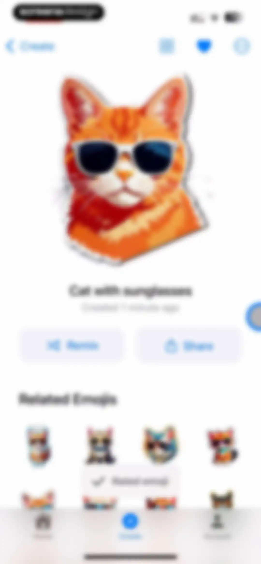AI Emojis Keyboard screen 28