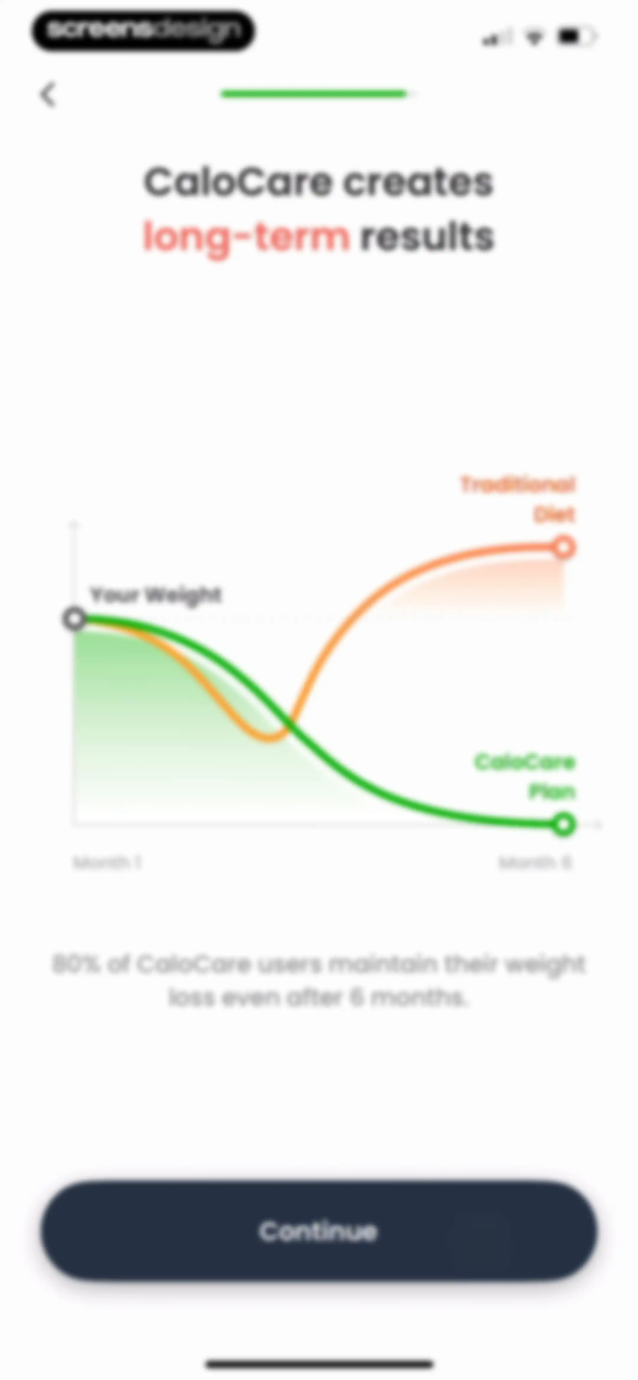 CaloCare: AI Calorie Counter screen 19