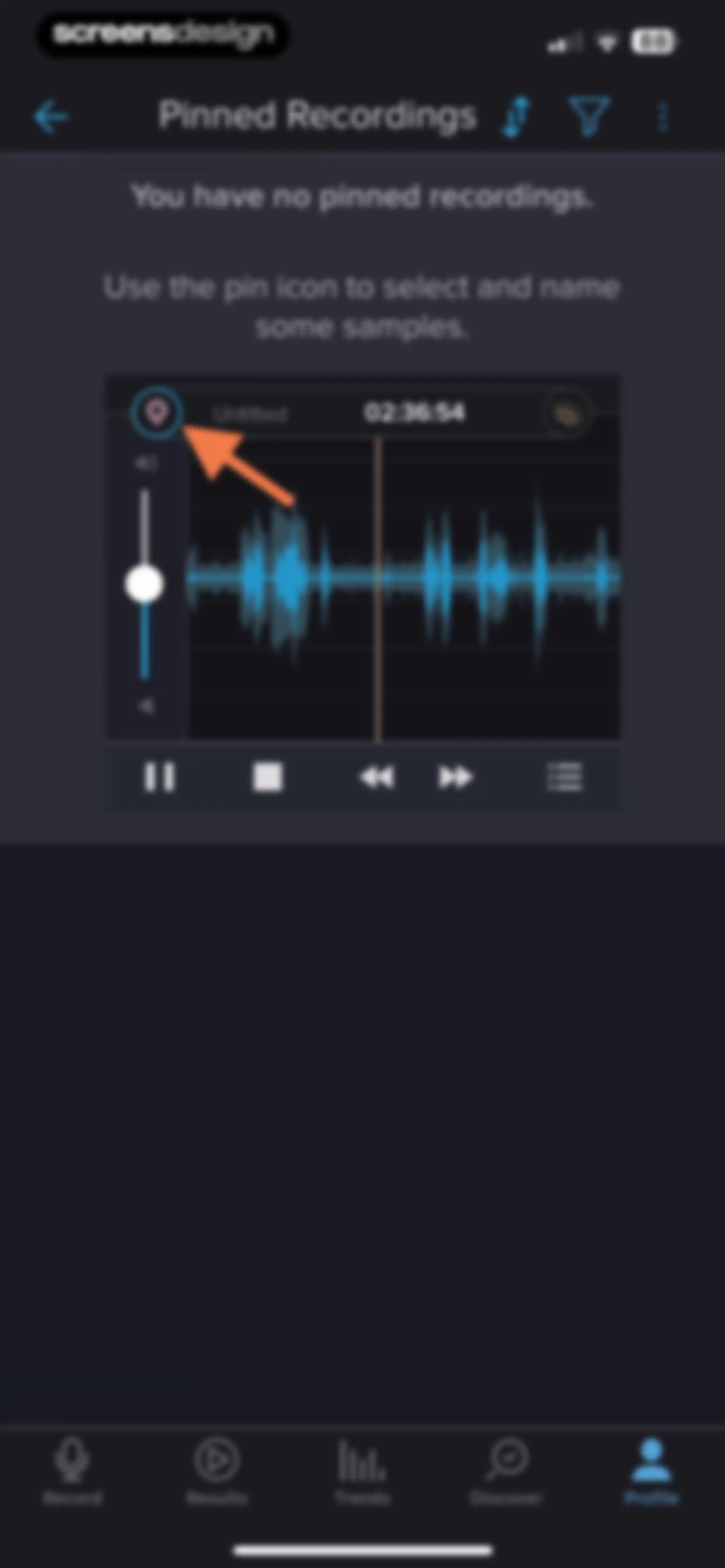 SnoreLab : Record Your Snoring screen 74