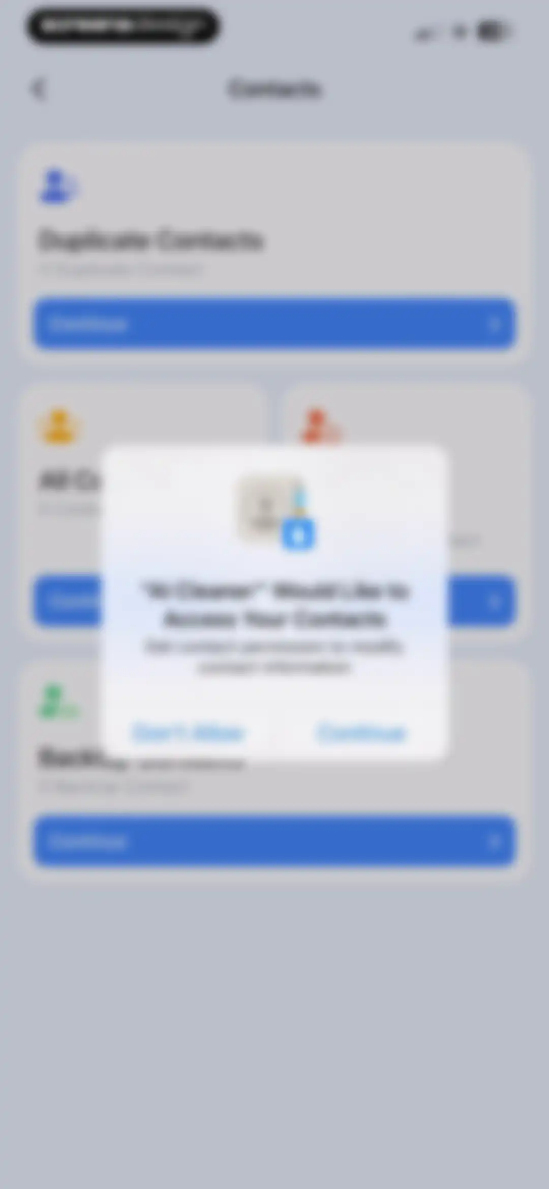 AI Cleaner: Storage Cleaner screen 44