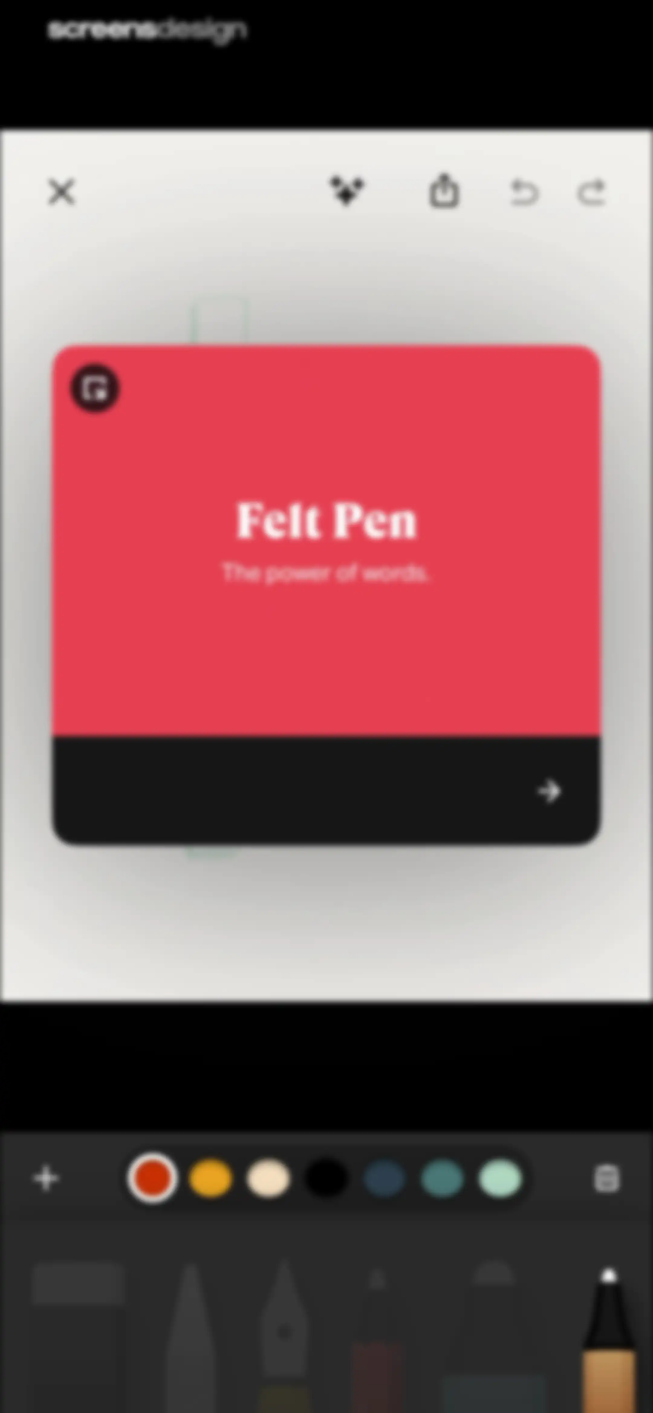 Paper: Sketch, Draw & Create screen 54