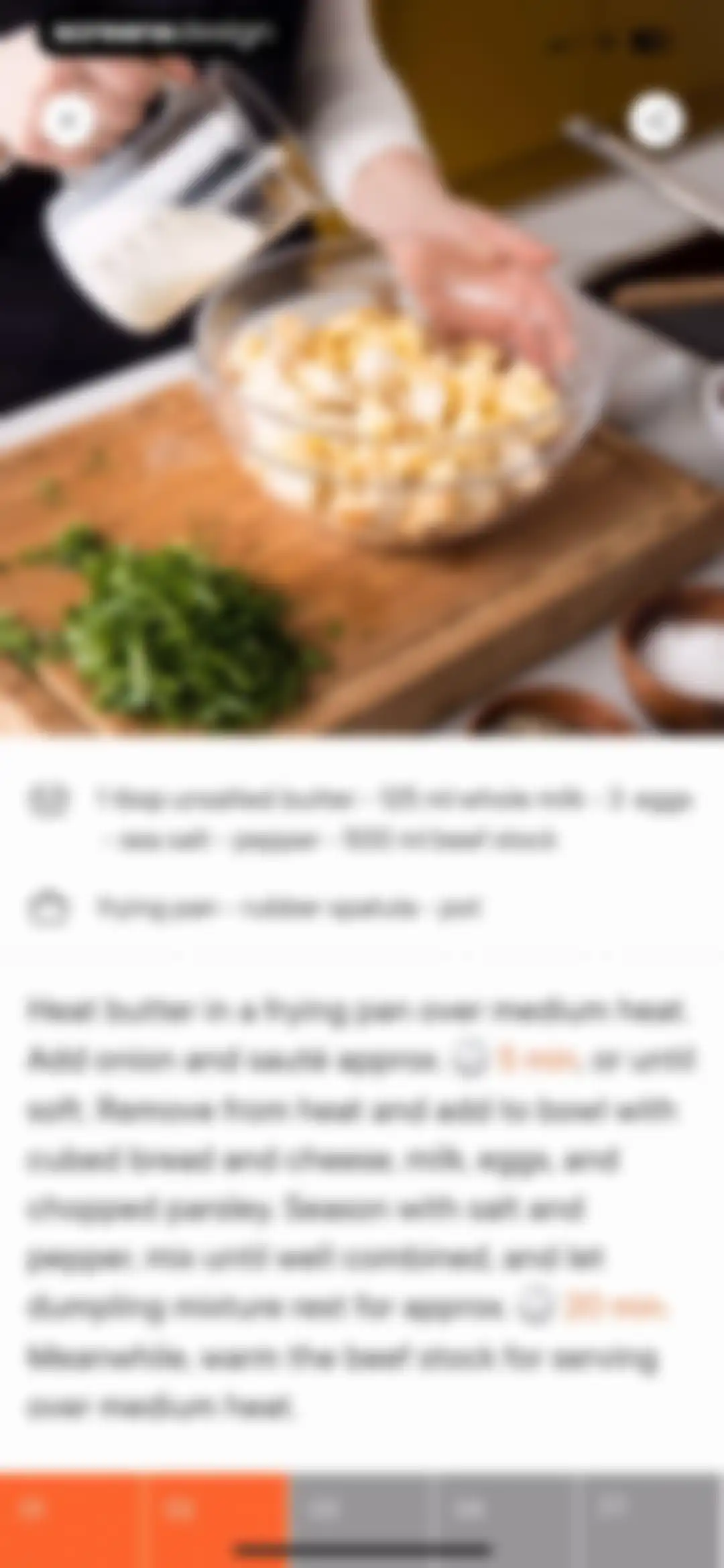 Kitchen Stories Easy Recipes screen 48