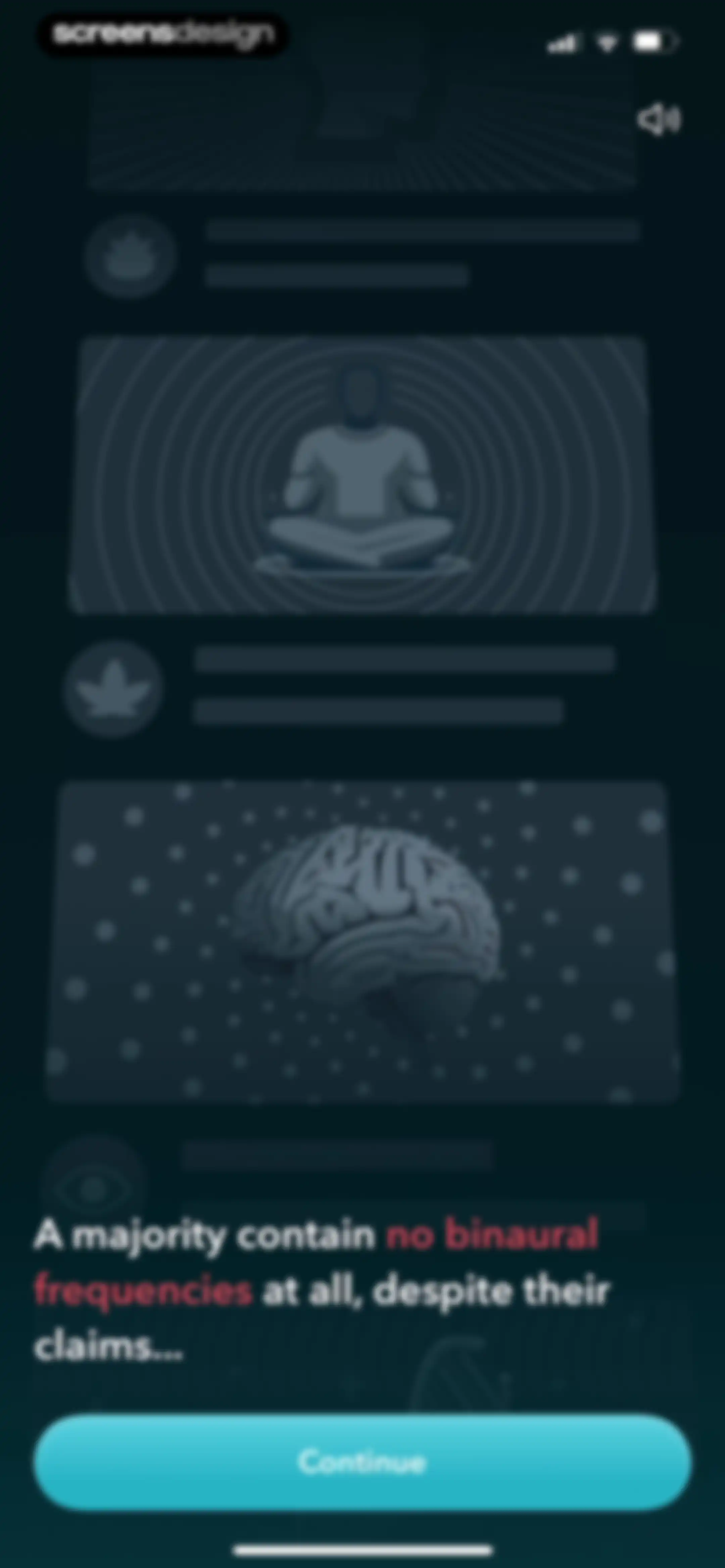 Moongate: Binaural Beats screen 21