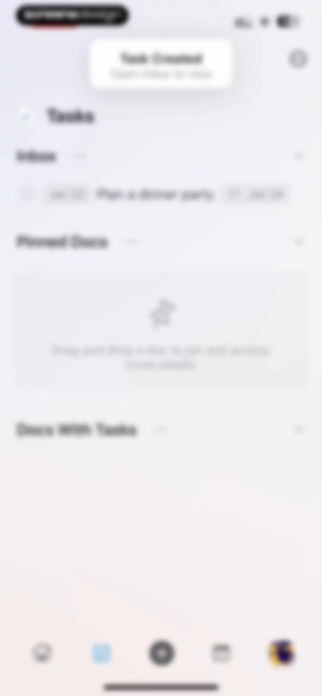 Craft: Notes, Documents, AI screen 112