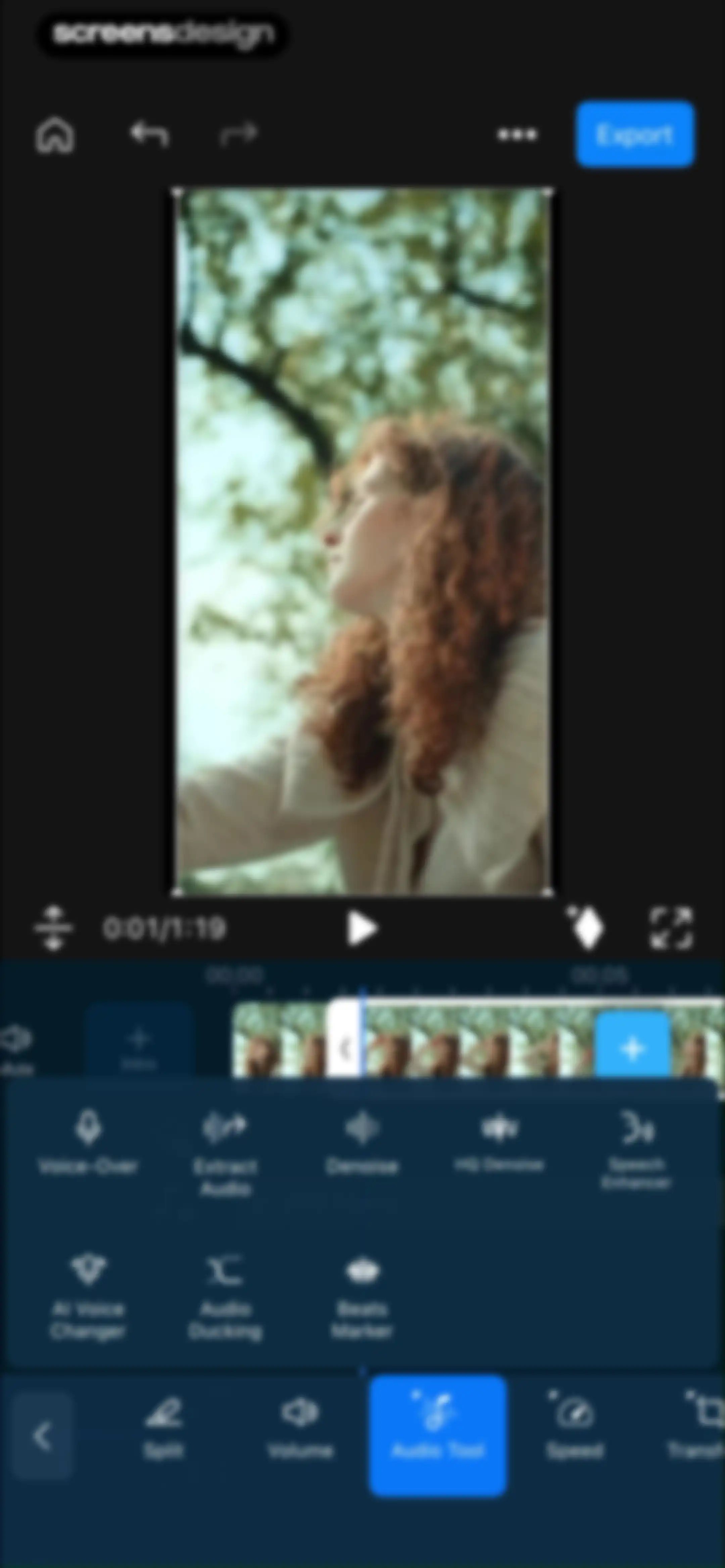 PowerDirector: AI Video Editor screen 42