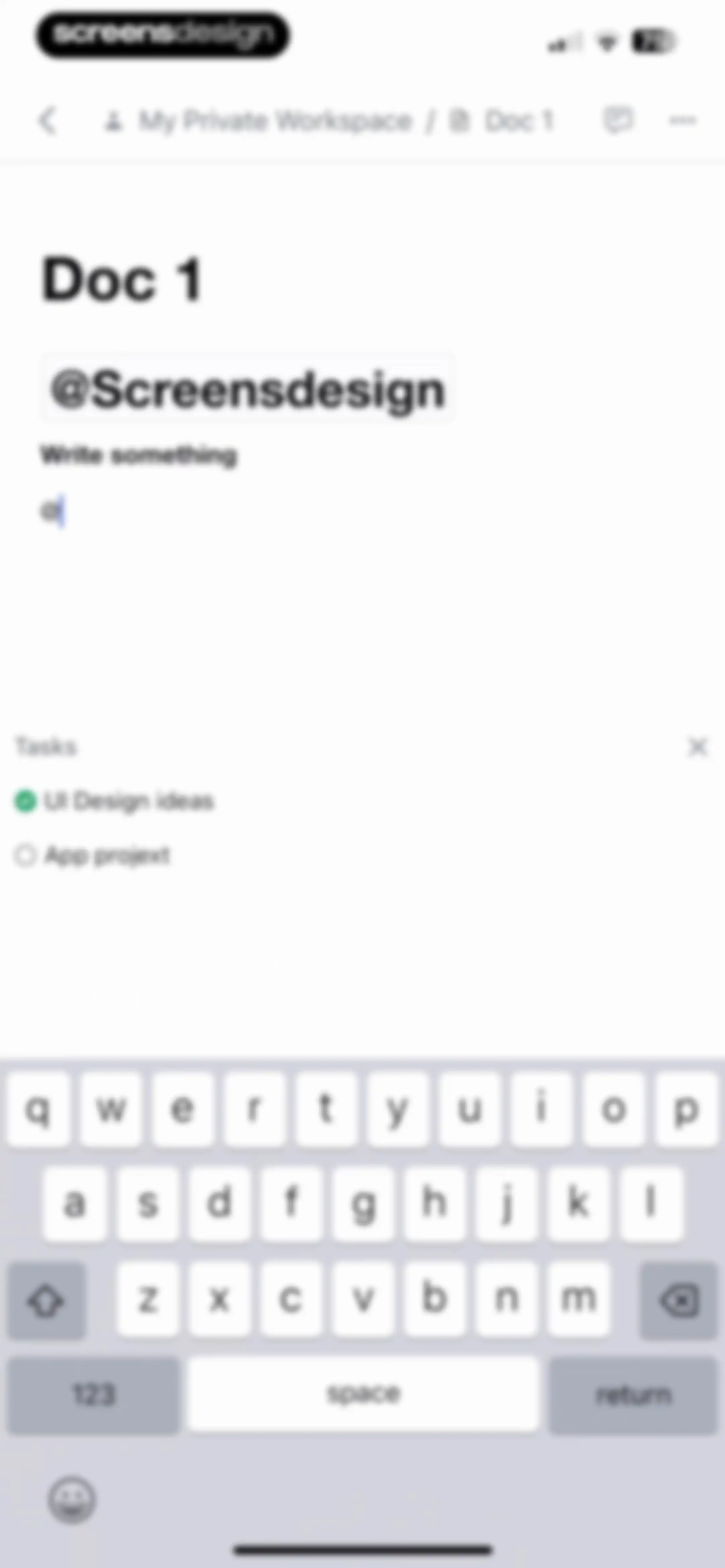 Motion: Tasks & AI Scheduling screen 52