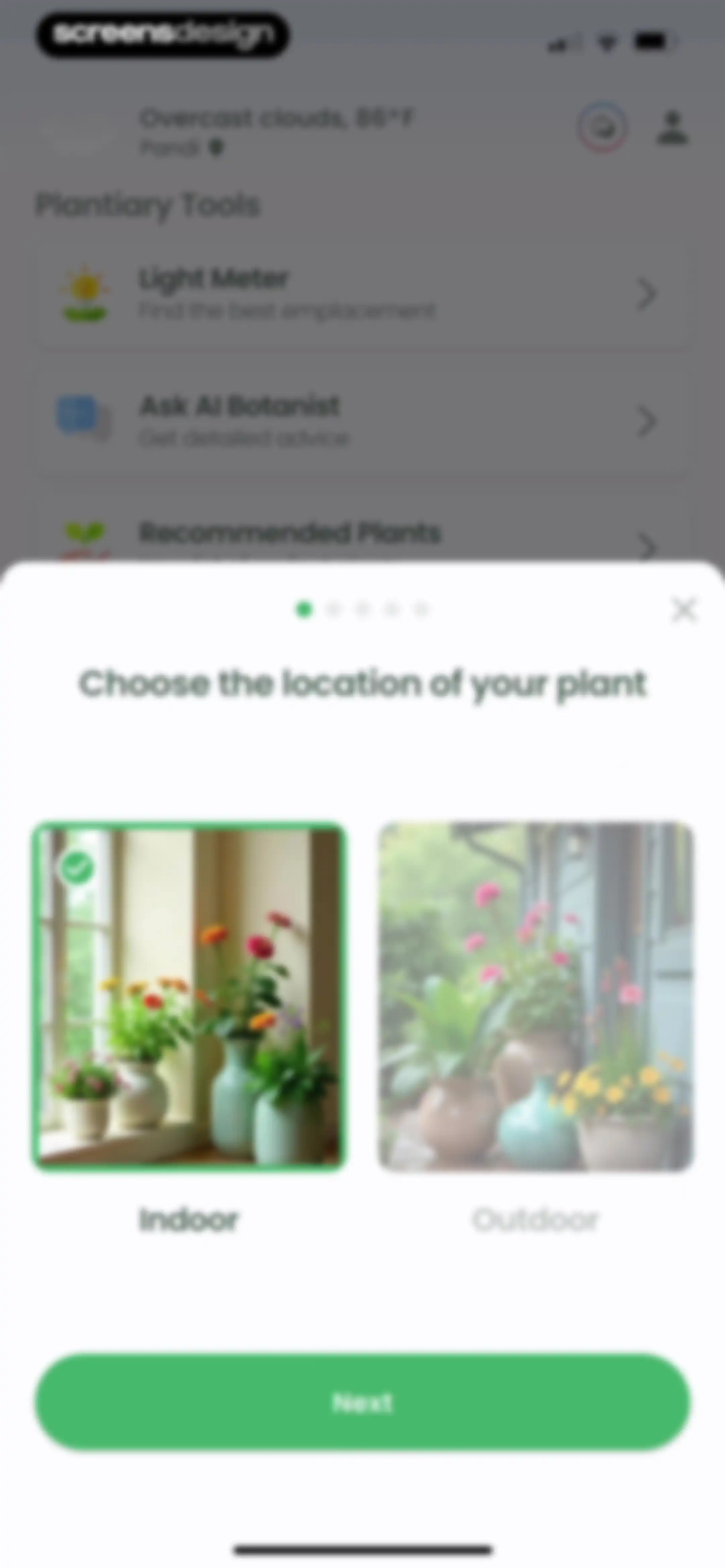 Plant Identifier: Plantiary screen 81