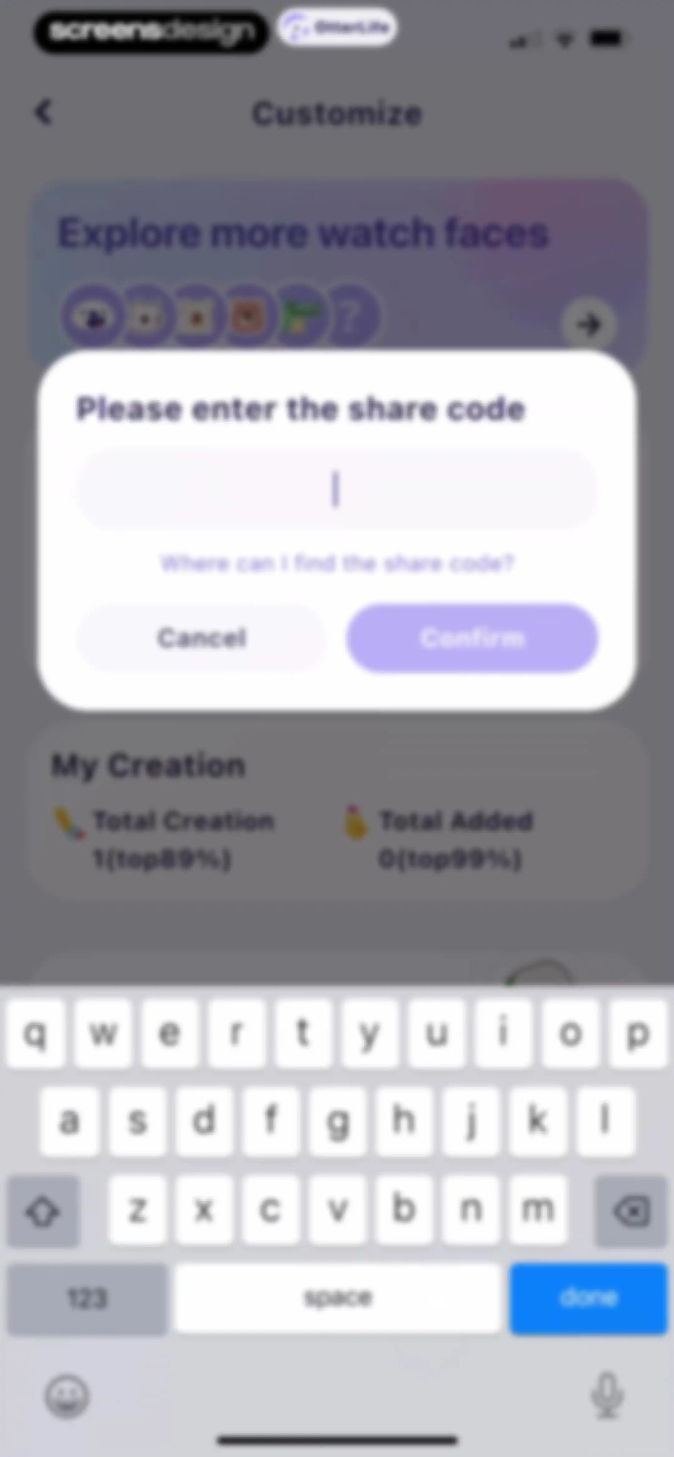 OtterLife: AI Health Tracker screen 87