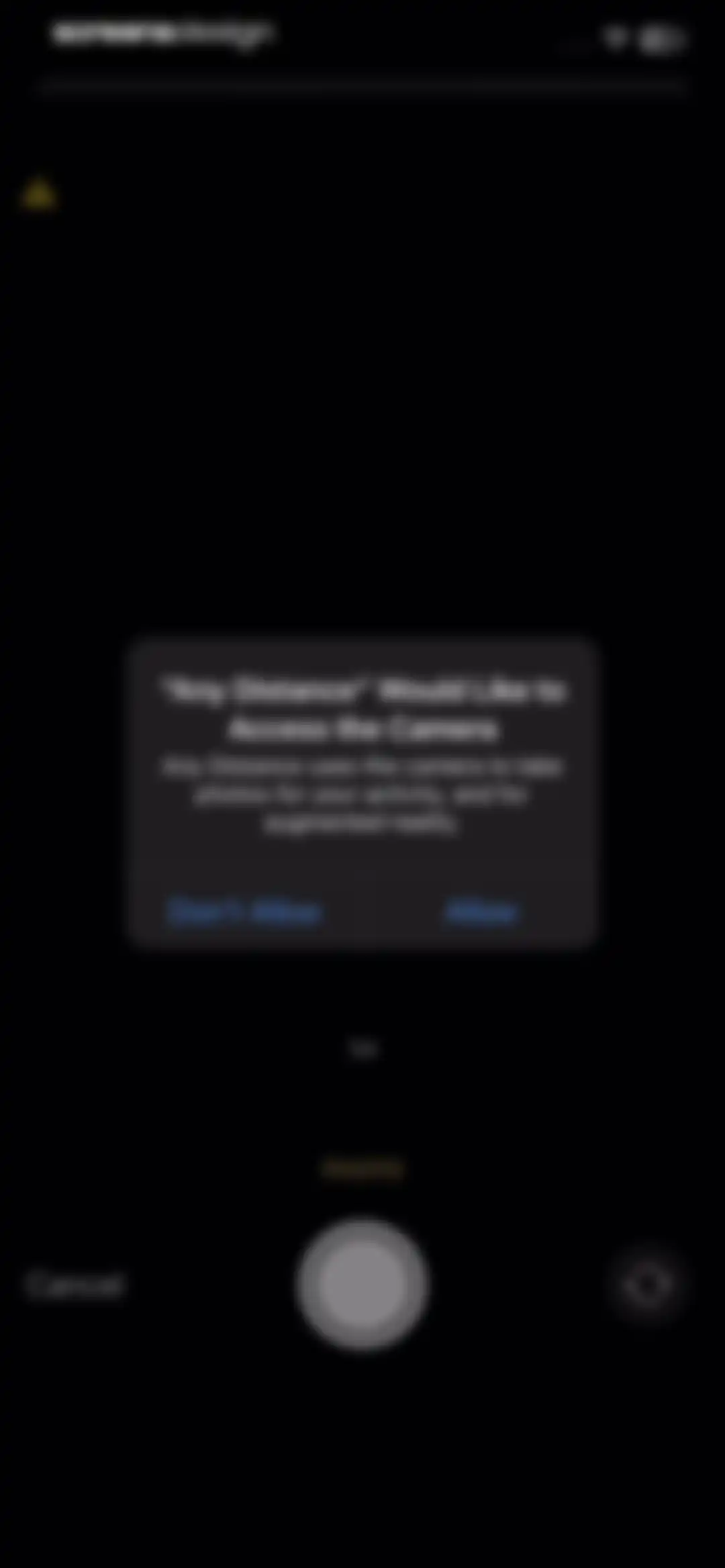 Any Distance Running Tracker screen 20