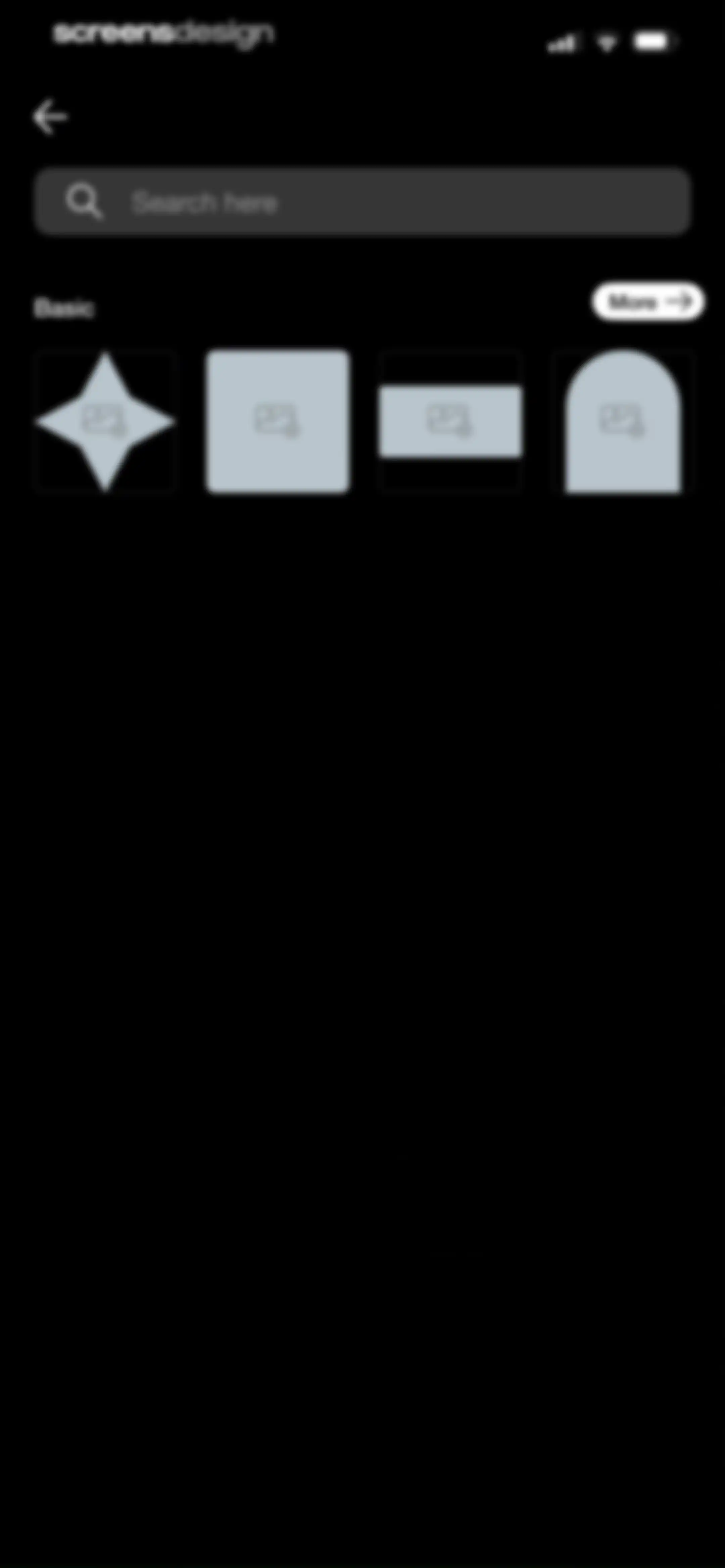 Poster Maker - Crea screen 85