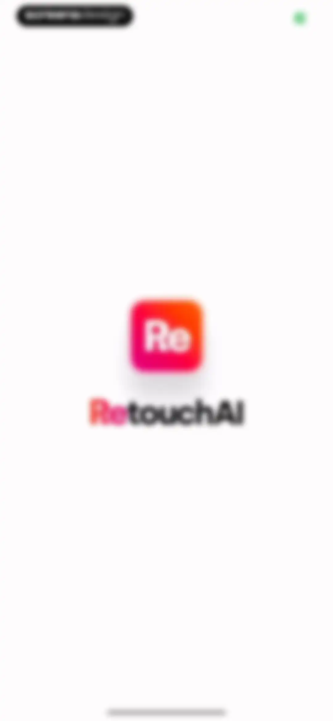 Retouch AI - Remove Objects screen 1