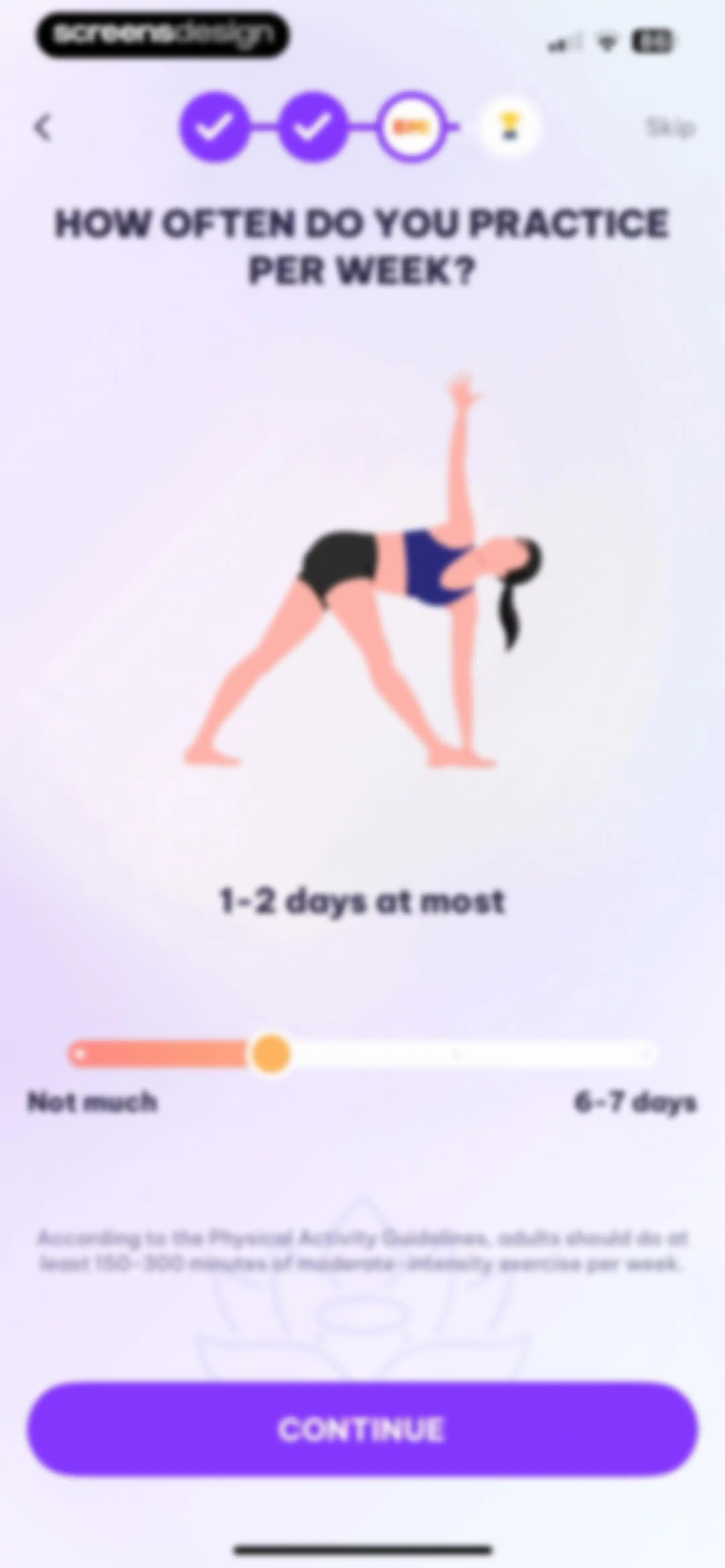 Daily Yoga: Yoga for Fitness® screen 20