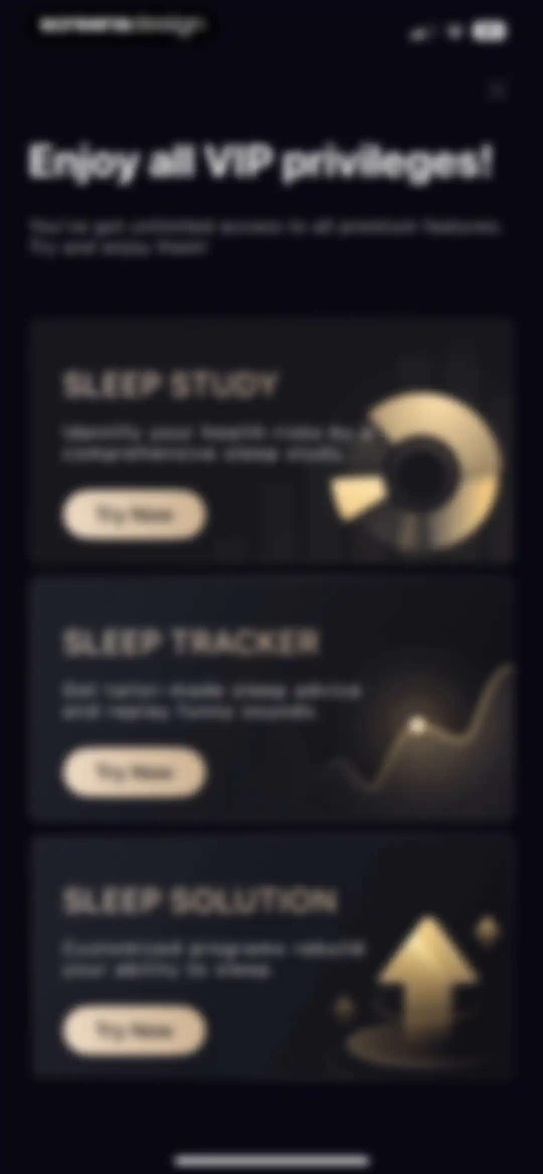 ShutEye®: Sleep Tracker, Sound screen 90