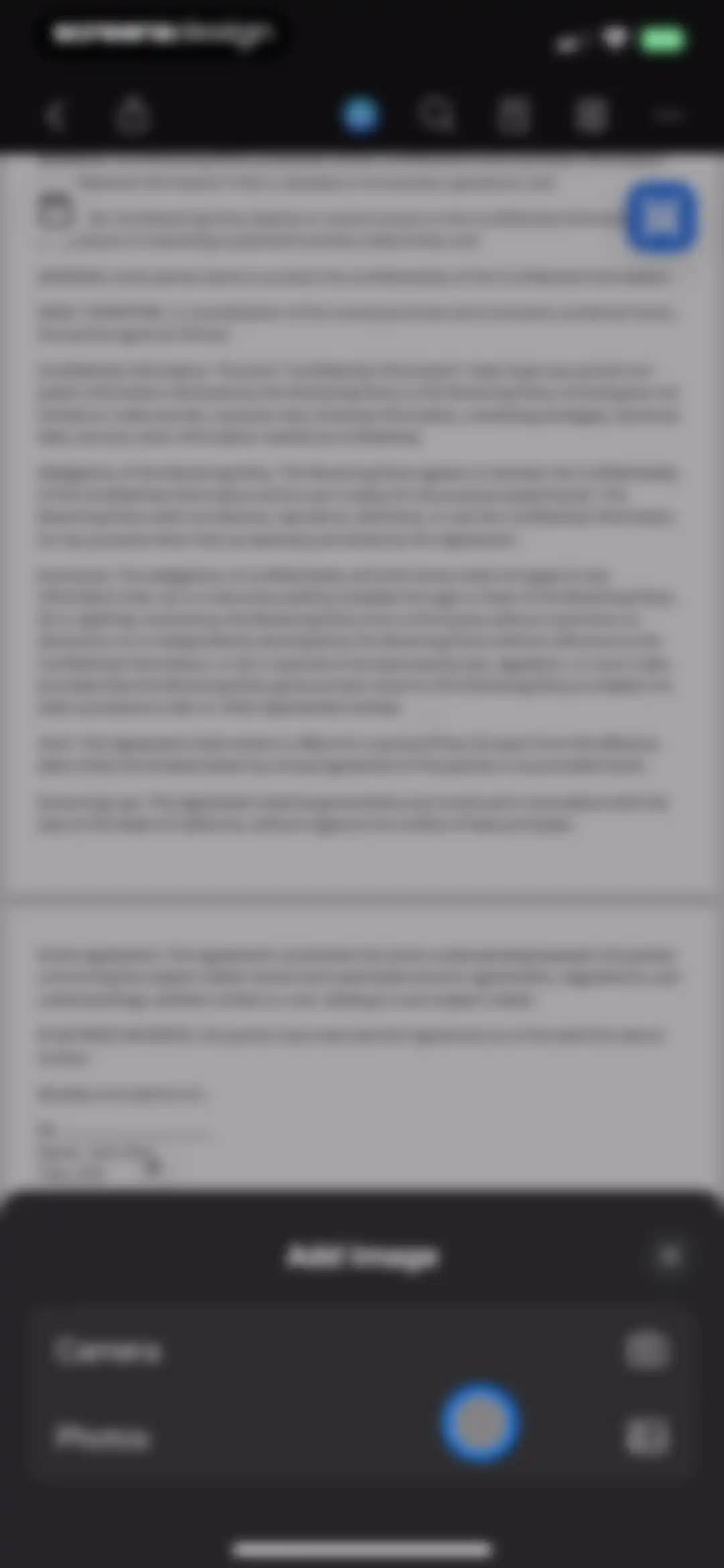 PDFelement: PDF Editor, Viewer screen 30