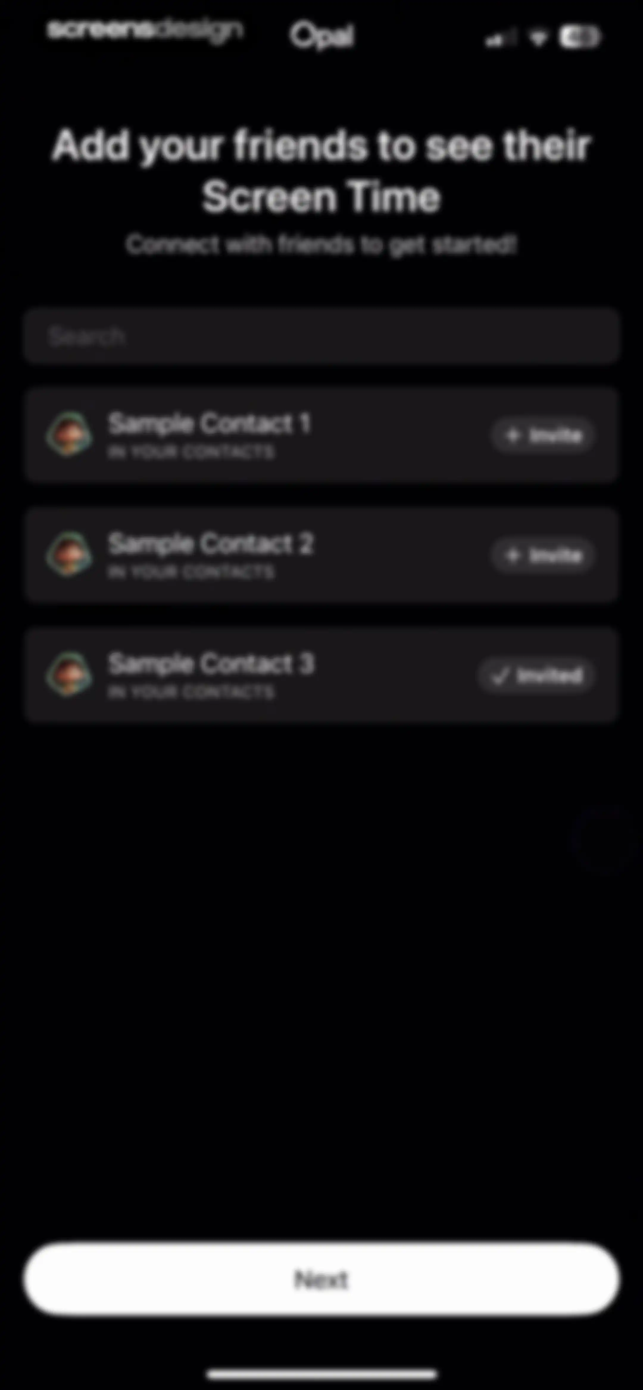 Opal: Screen Time Control screen 49