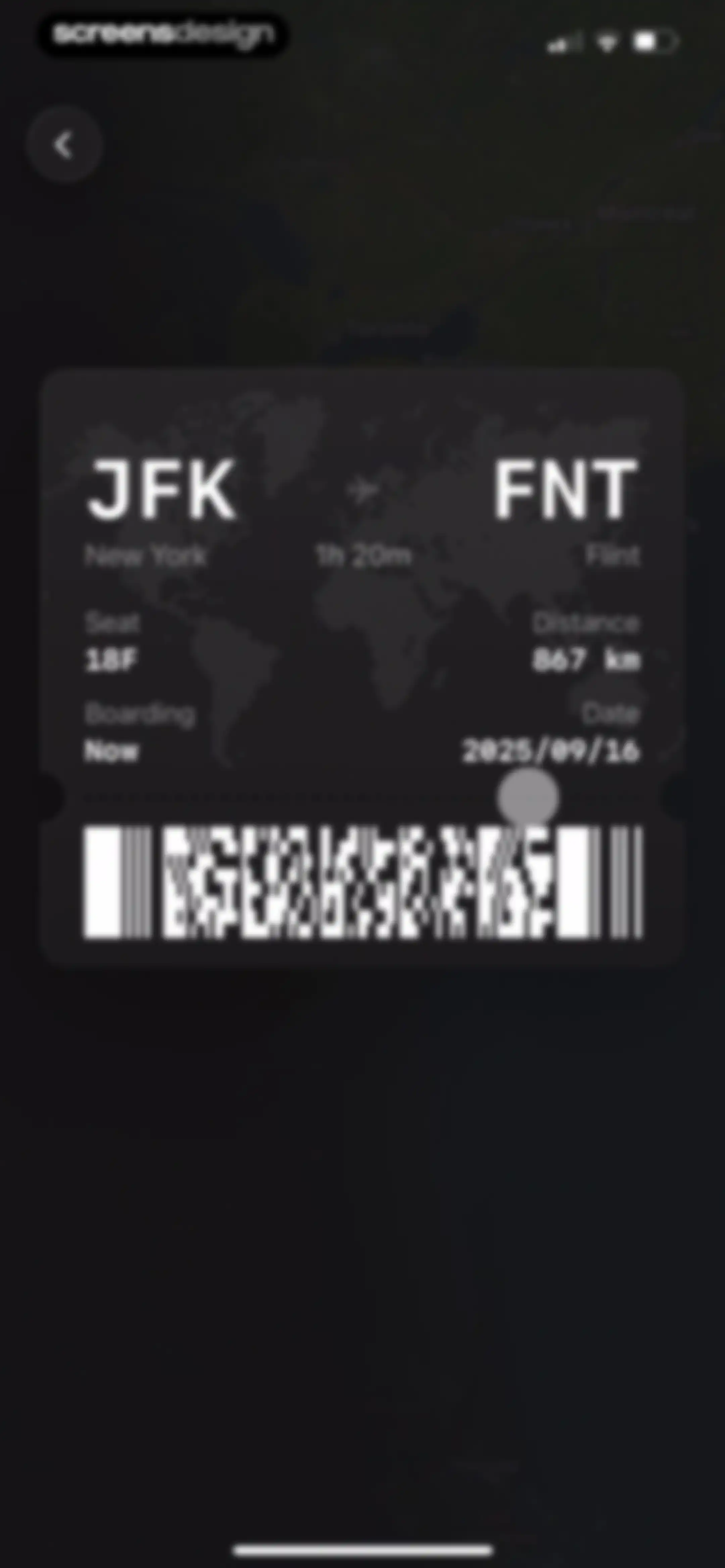 FocusFlight - Deepfocus Timer screen 48