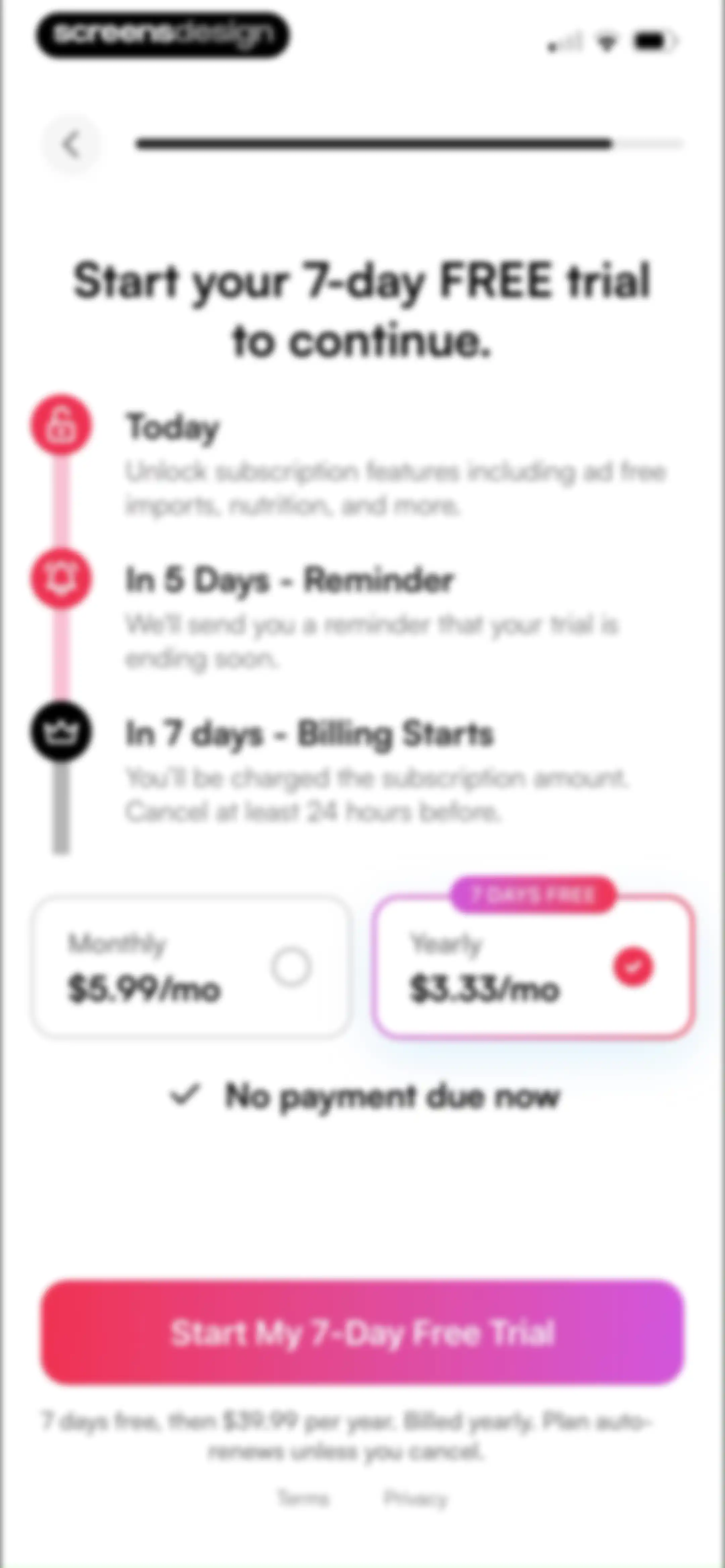 Osta: Save & Share Recipes screen 32