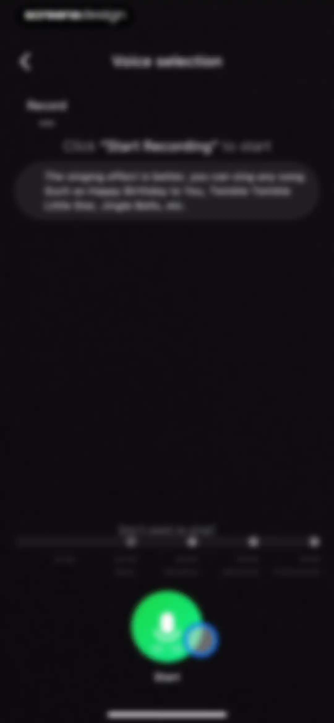 VoiceFun - Voice Generator screen 25