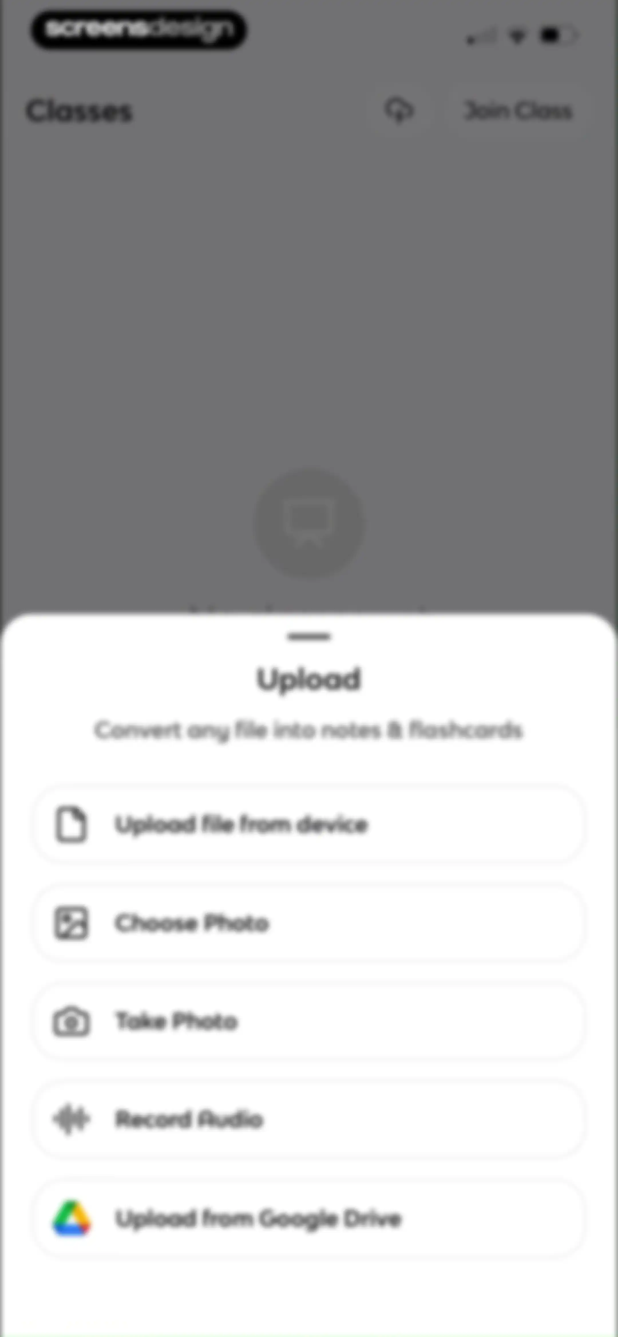 Knowt: AI Flashcards & Notes screen 189