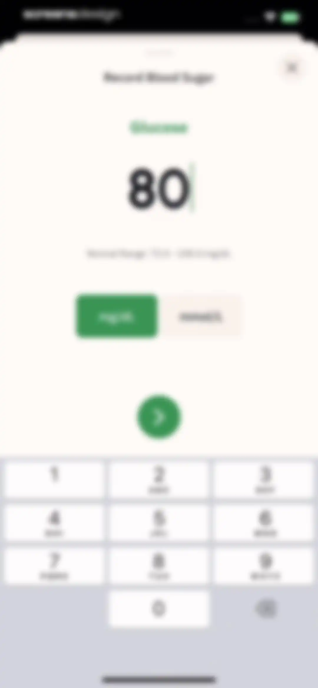 Daily Health - Healthy Routine screen 24