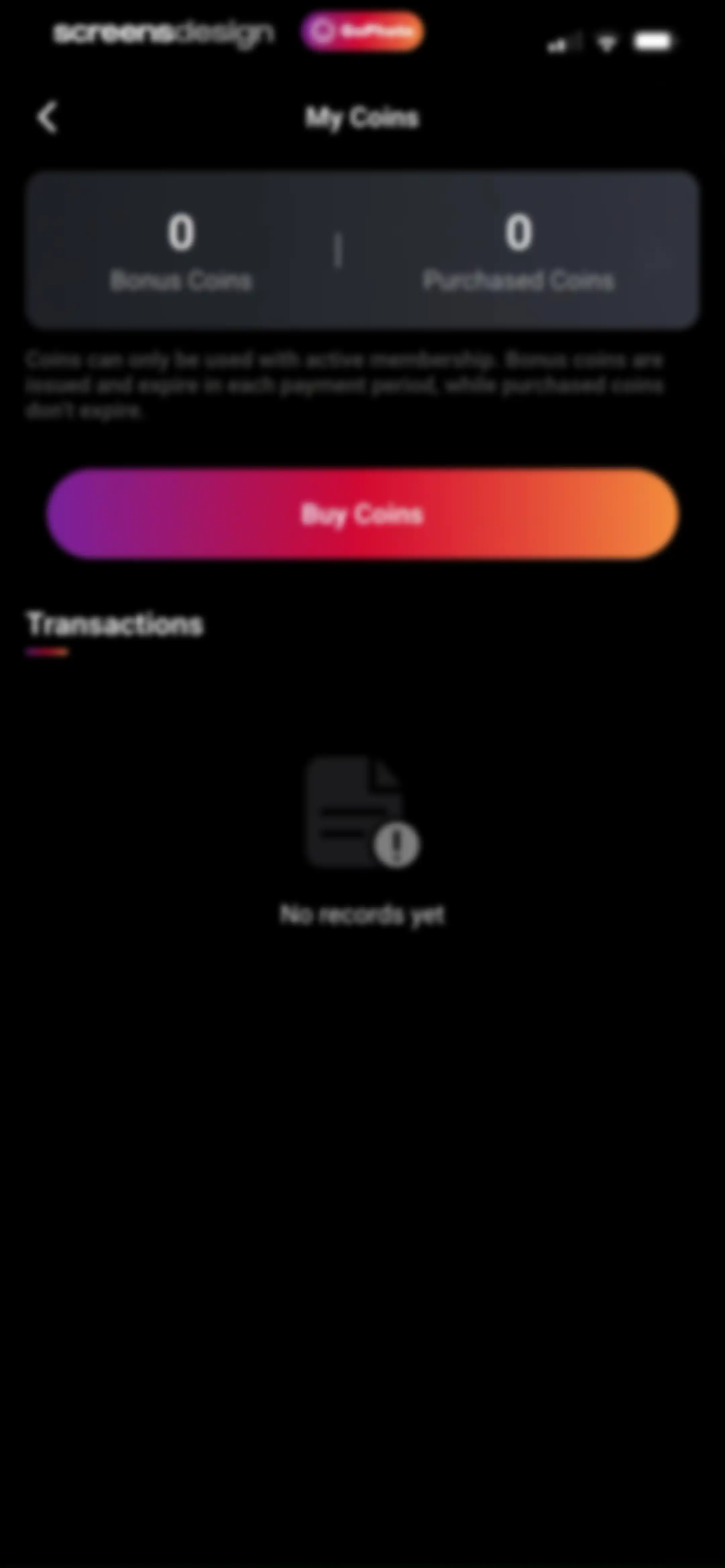 GoPhoto:AI Photo & Video Maker screen 51