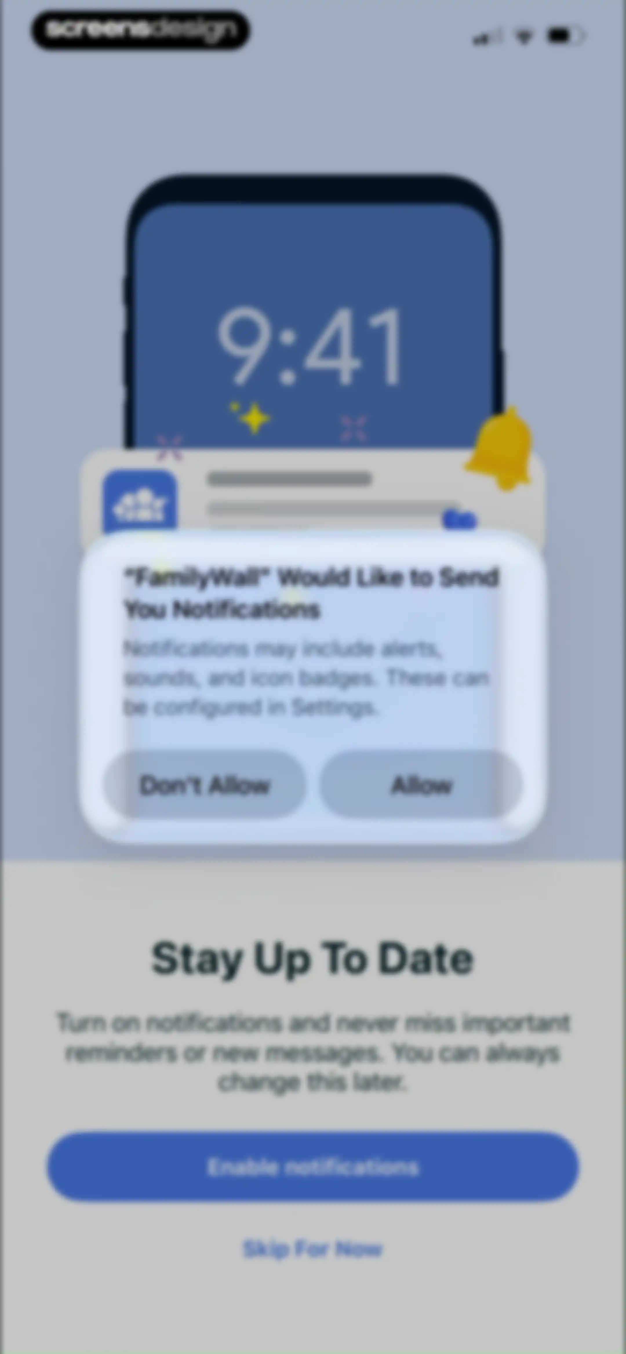 FamilyWall: Family Organizer screen 12