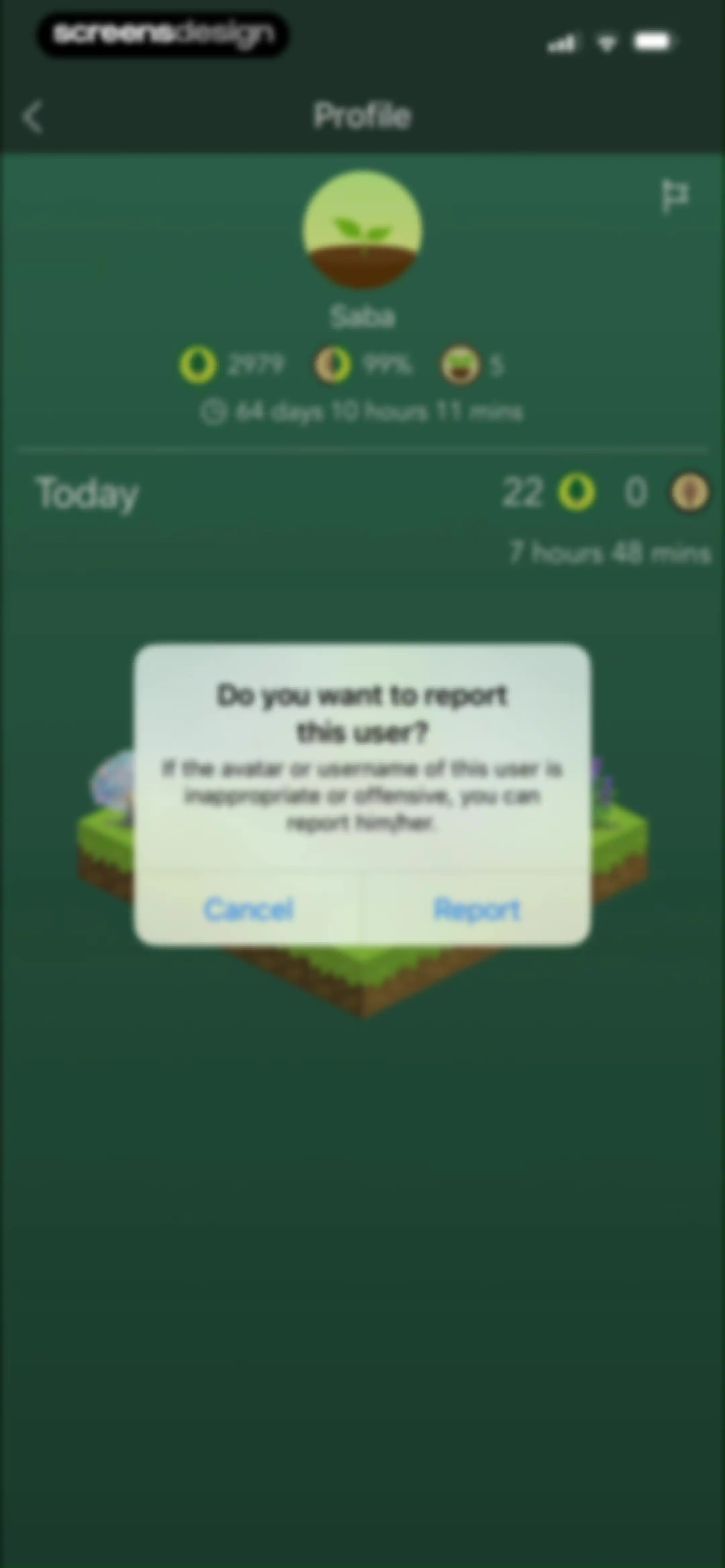Forest: Focus for Productivity screen 114