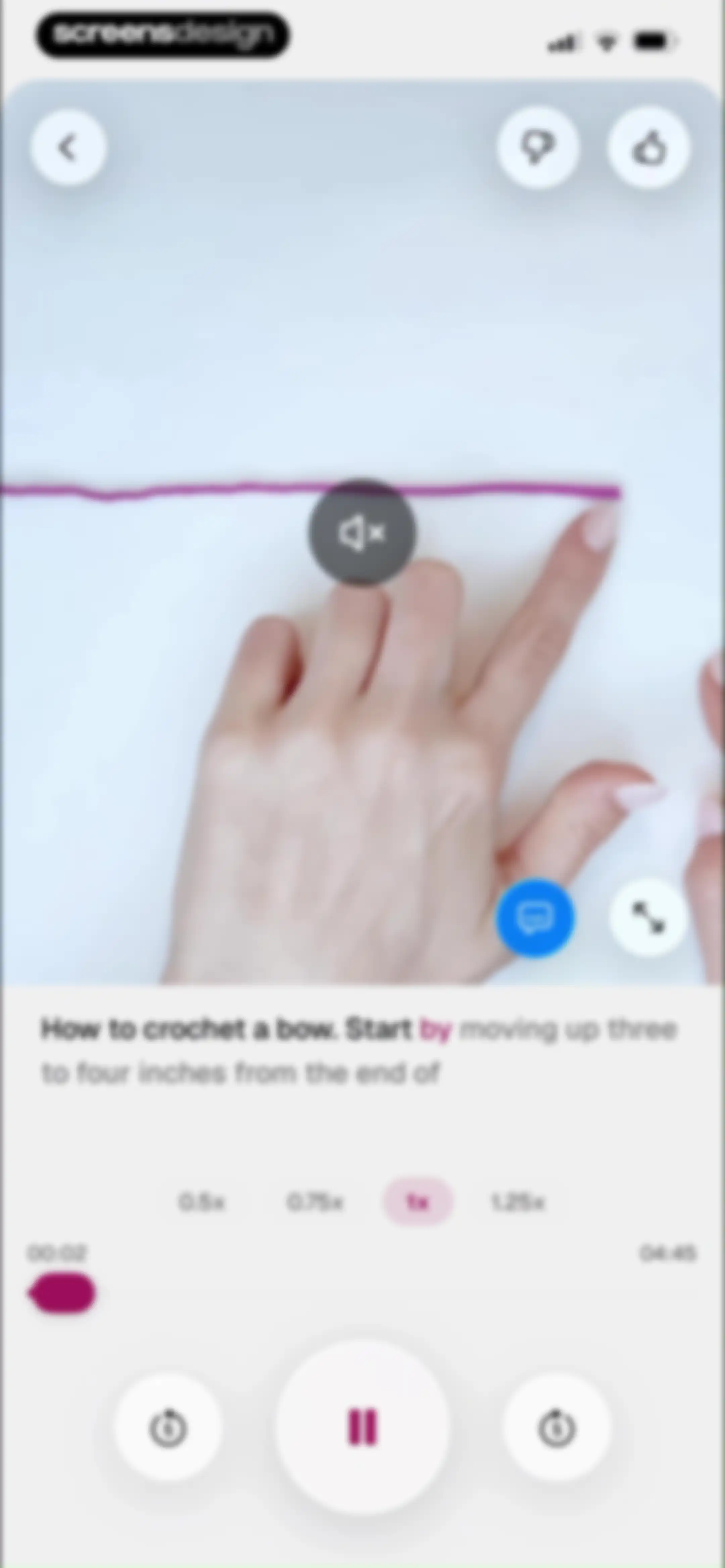 CraftBook: Crochet Made Easy screen 35